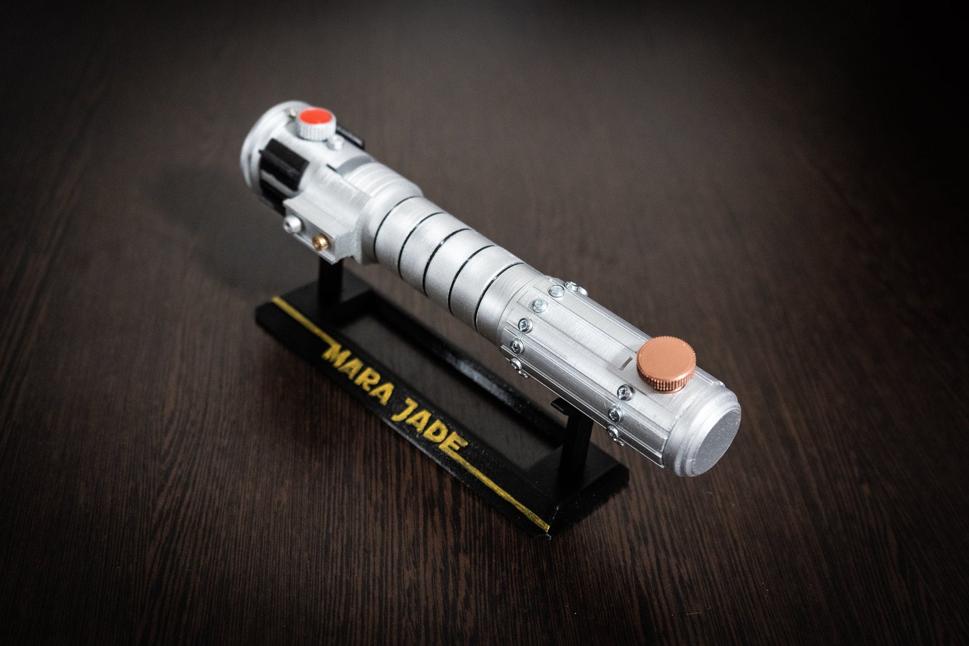Mara Jade Lightsaber | Star Wars Props | star wars gift  |  Star Wars Replica - 3DPrintProps