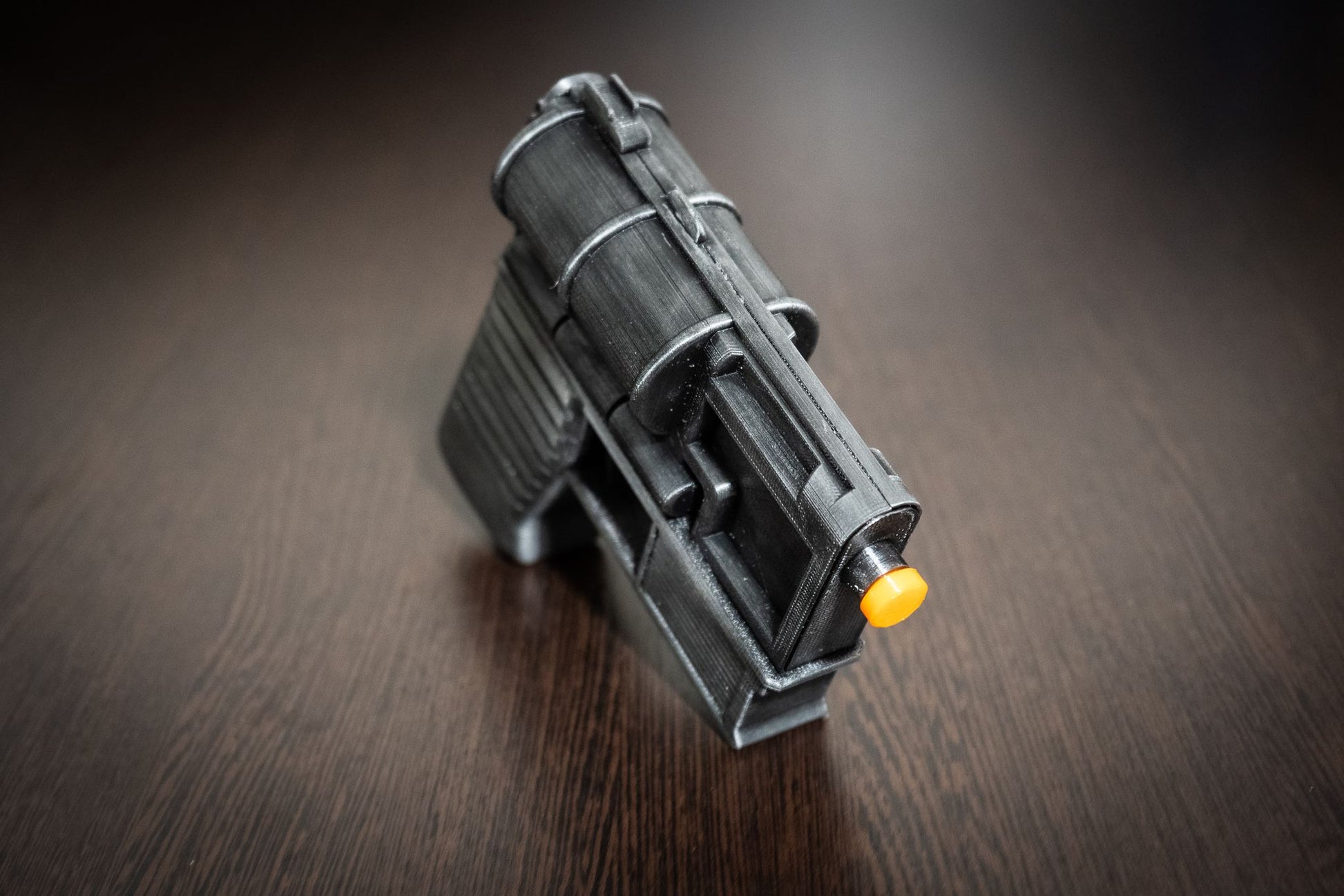 Mara Jade blaster pistol | Star Wars Replica | Star Wars Props | Star Wars Cosplay - 3DPrintProps