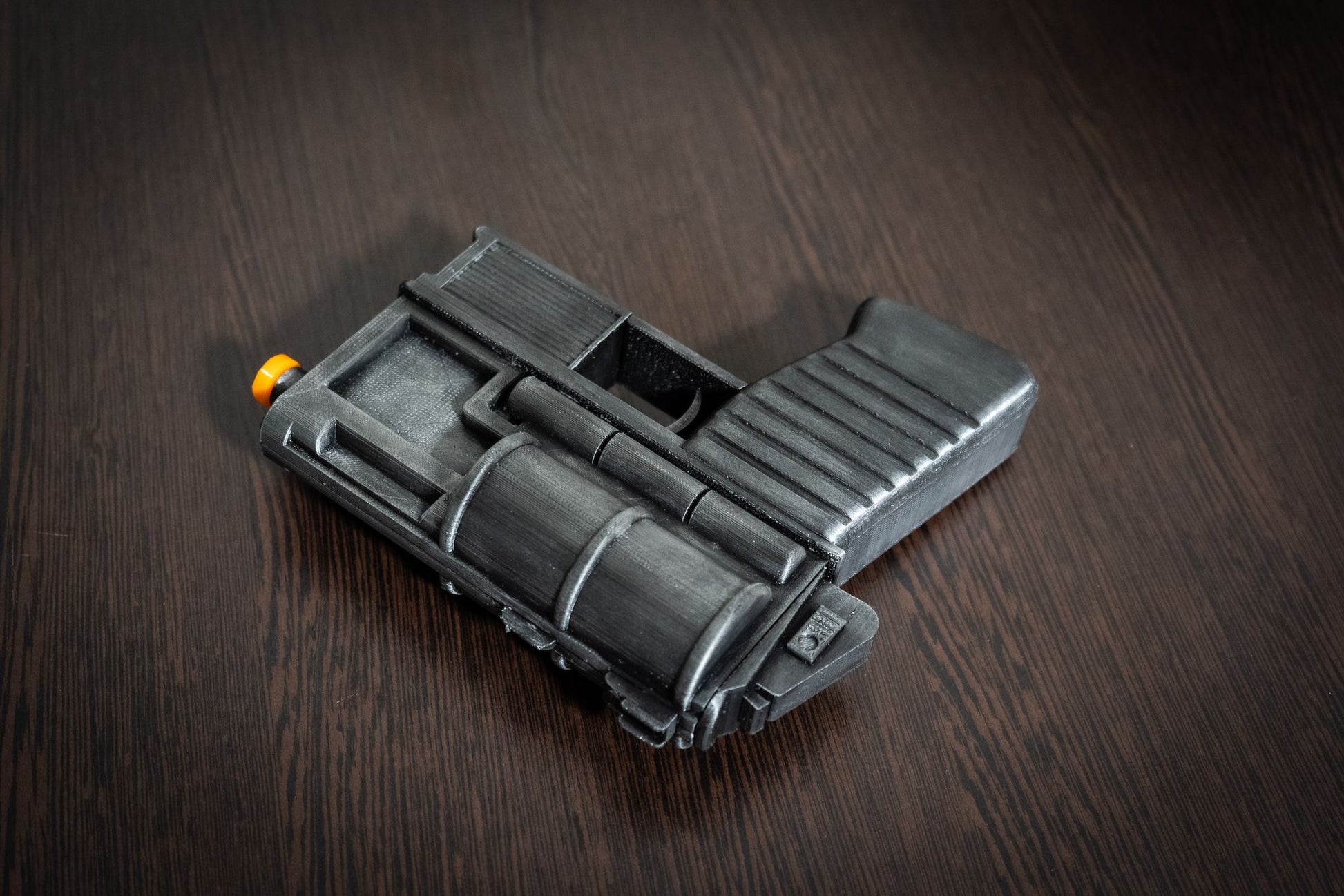 Mara Jade blaster pistol | Star Wars Replica | Star Wars Props | Star Wars Cosplay - 3DPrintProps