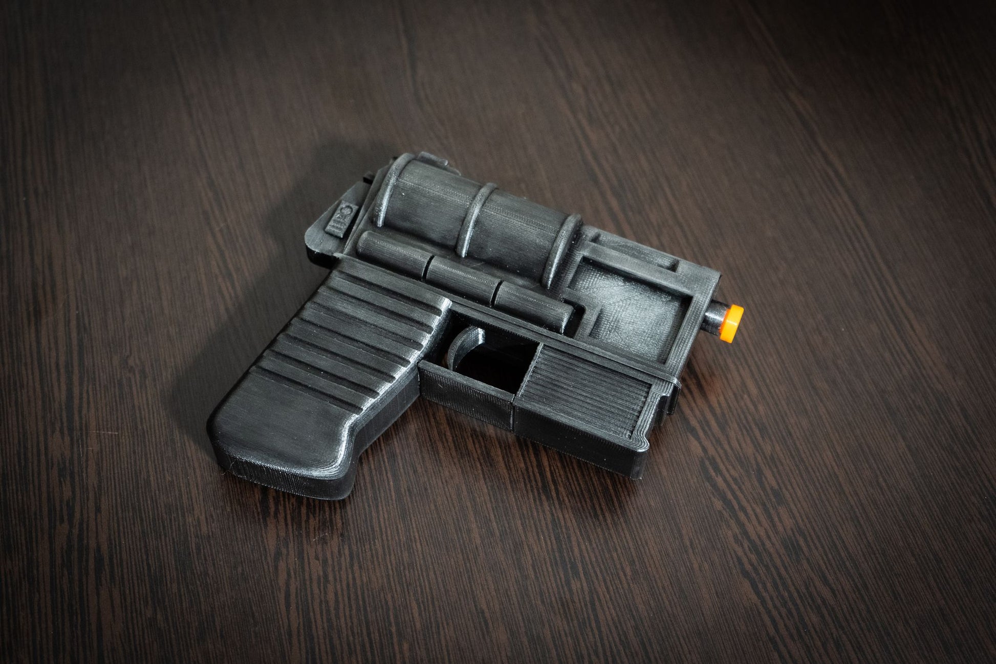 Mara Jade blaster pistol | Star Wars Replica | Star Wars Props | Star Wars Cosplay - 3DPrintProps