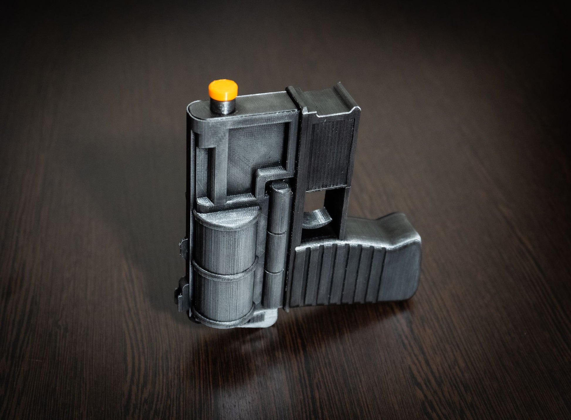 Mara Jade blaster pistol | Star Wars Replica | Star Wars Props | Star Wars Cosplay - 3DPrintProps