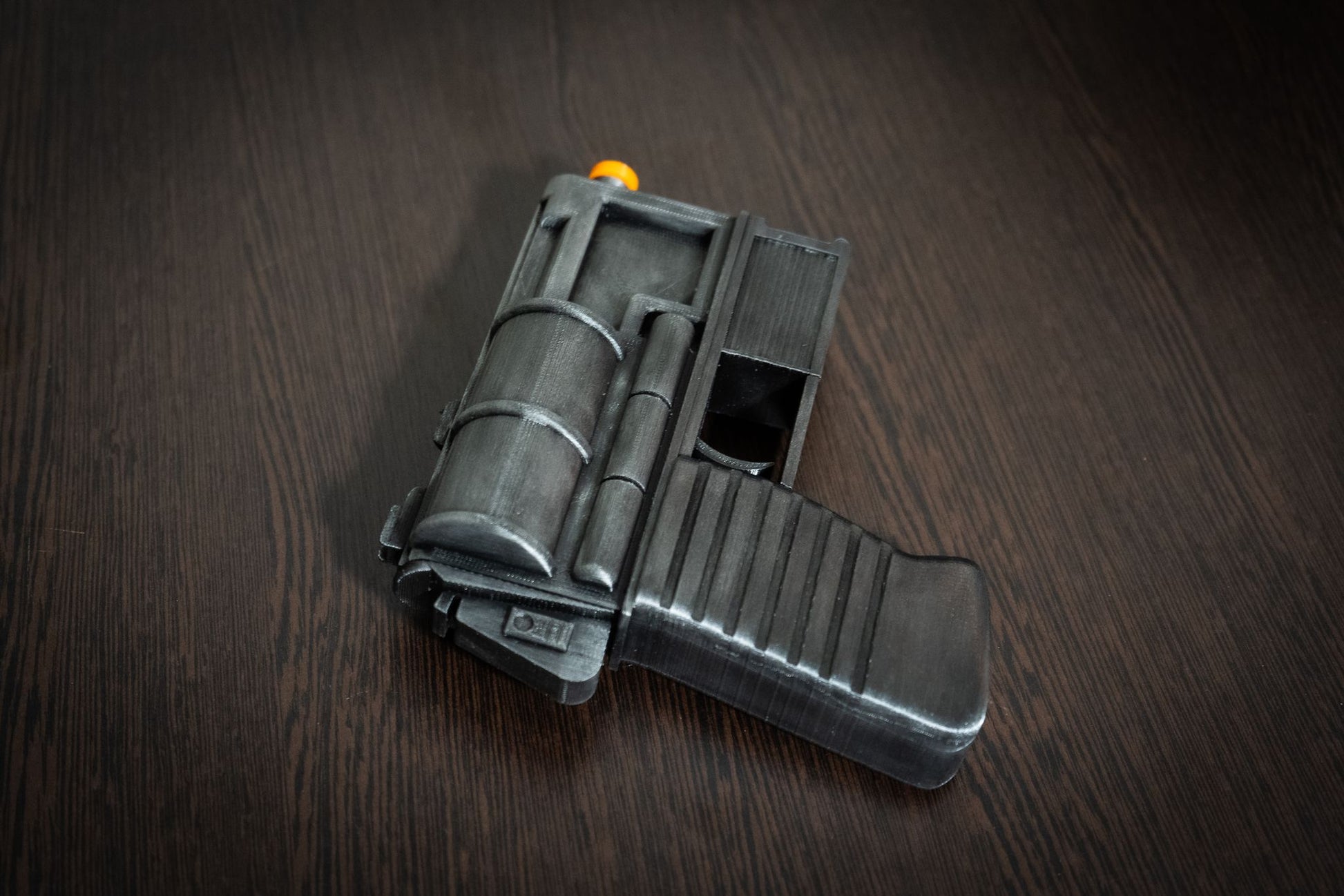 Mara Jade blaster pistol | Star Wars Replica | Star Wars Props | Star Wars Cosplay - 3DPrintProps