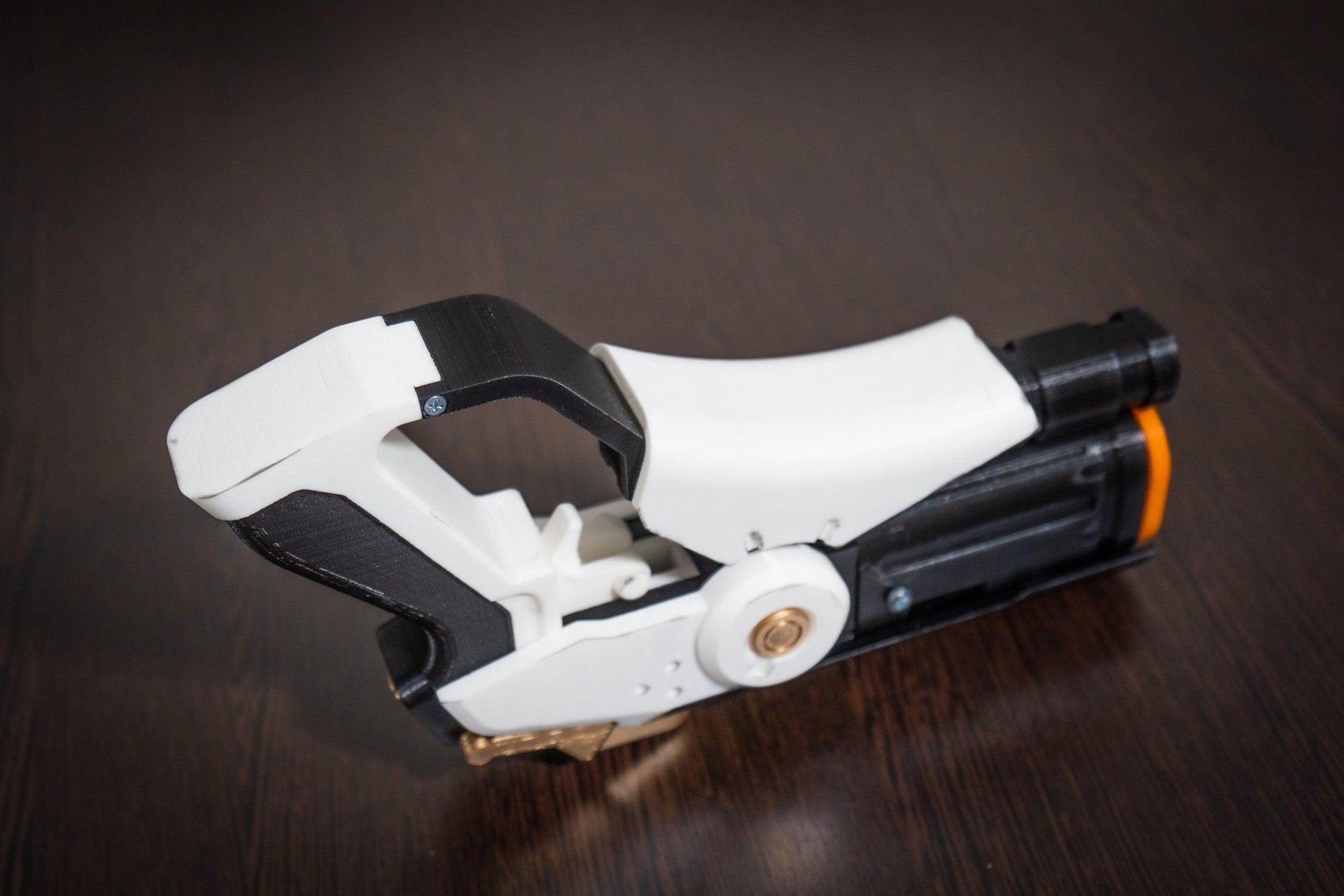 Mercy Gun | Mercy Caduceus Blaster | Cosplay Gun Prop | Costume | Mercy gift - 3DPrintProps