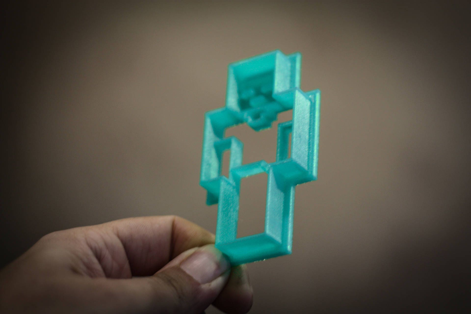 Minecraft Steve Cookie Cutter |  biscuit cutters | party cookie cutter | shape cookie cutter | 3d cookie cutters | cookie shapes - 3DPrintProps