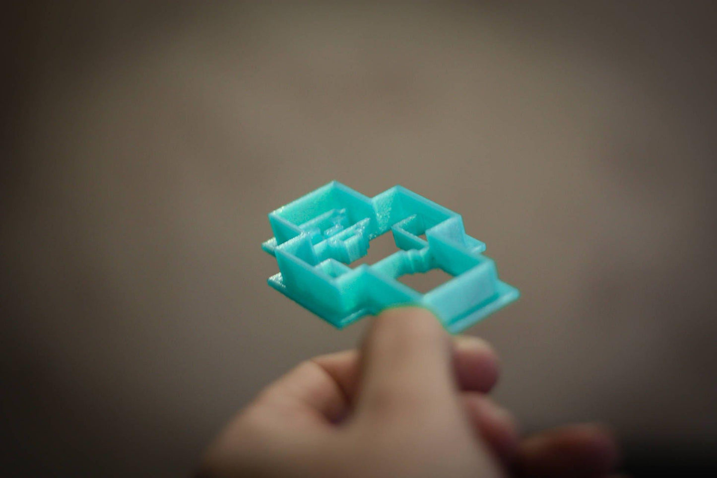 Minecraft Steve Cookie Cutter | biscuit cutters | party cookie cutter | shape cookie cutter | 3d cookie cutters | cookie shapes - 3DPrintProps