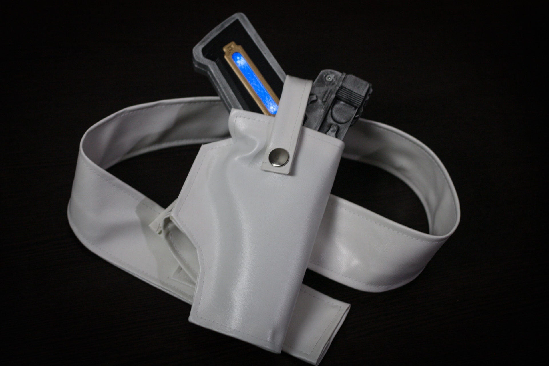 Persona 3 Evoker | cosplay | Evoker Gun | Persona 3 Costume | Evoker Weapon | Evoker Prop | Movie Accurate | persona gift | evoker - 3DPrintProps