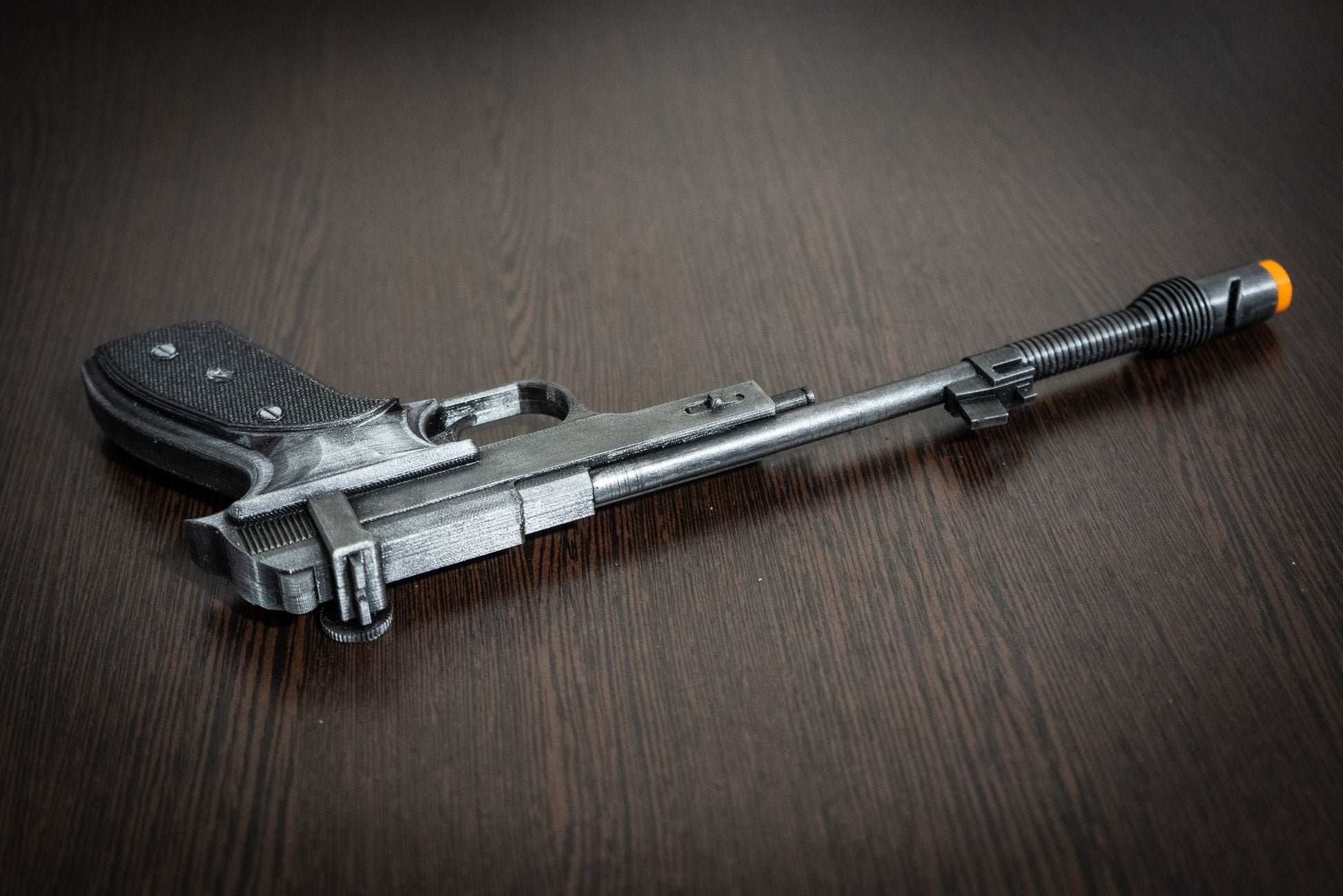 Princess Leia blaster replica | Star Wars Replica Leia gun | Star Wars Props | Star Wars Cosplay - 3DPrintProps