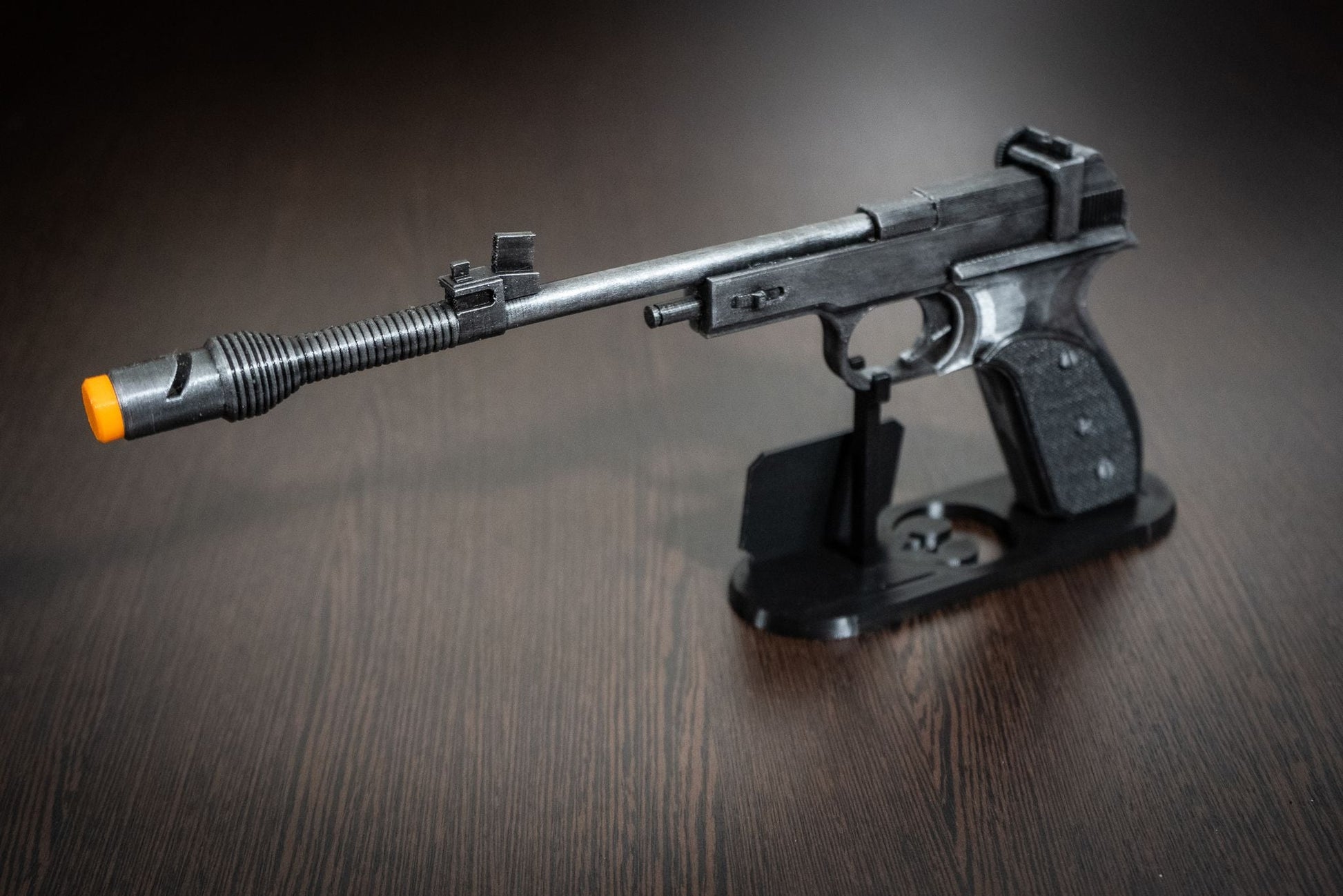Princess Leia blaster replica | Star Wars Replica Leia gun | Star Wars Props | Star Wars Cosplay - 3DPrintProps