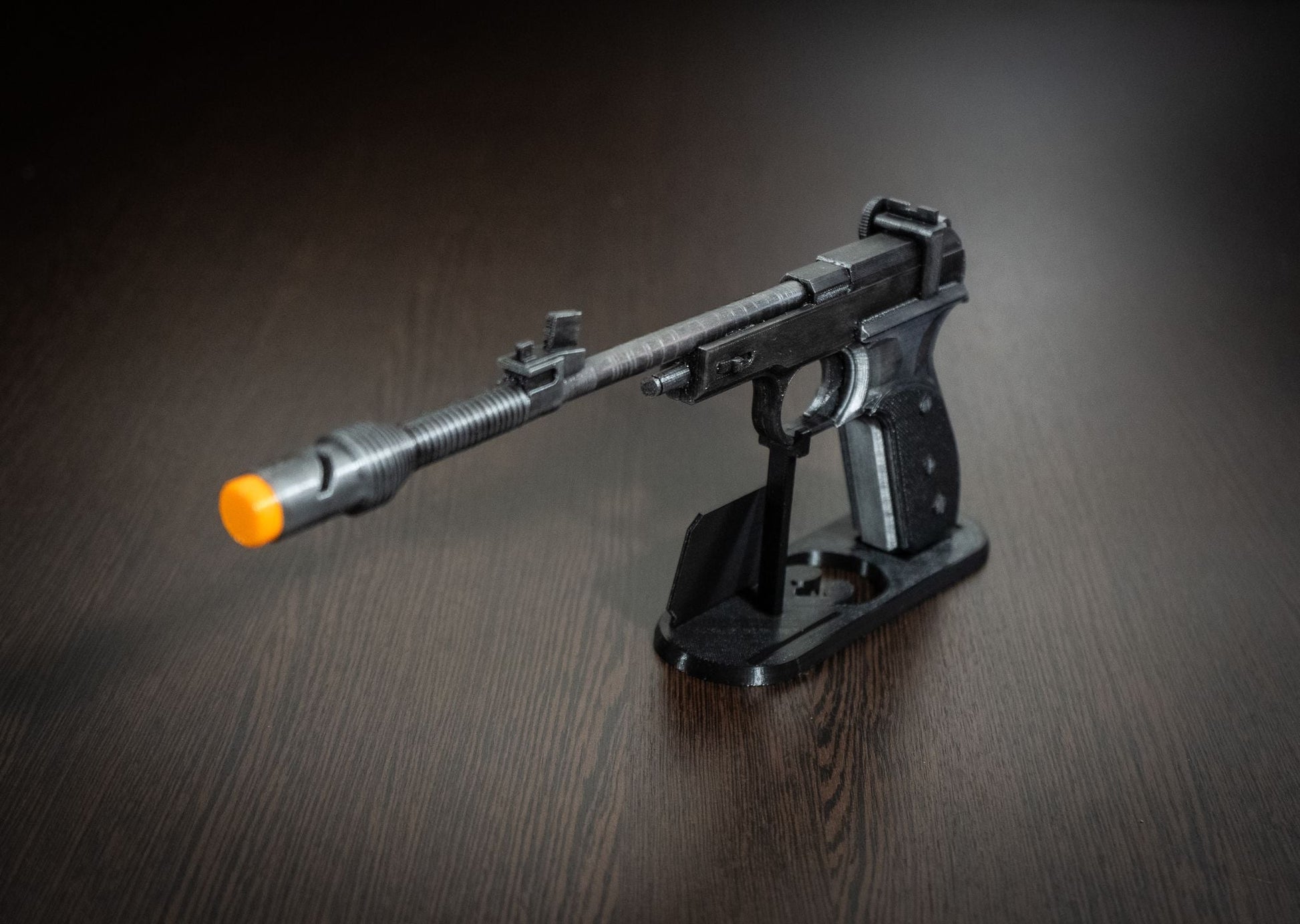 Princess Leia blaster replica | Star Wars Replica Leia gun | Star Wars Props | Star Wars Cosplay - 3DPrintProps