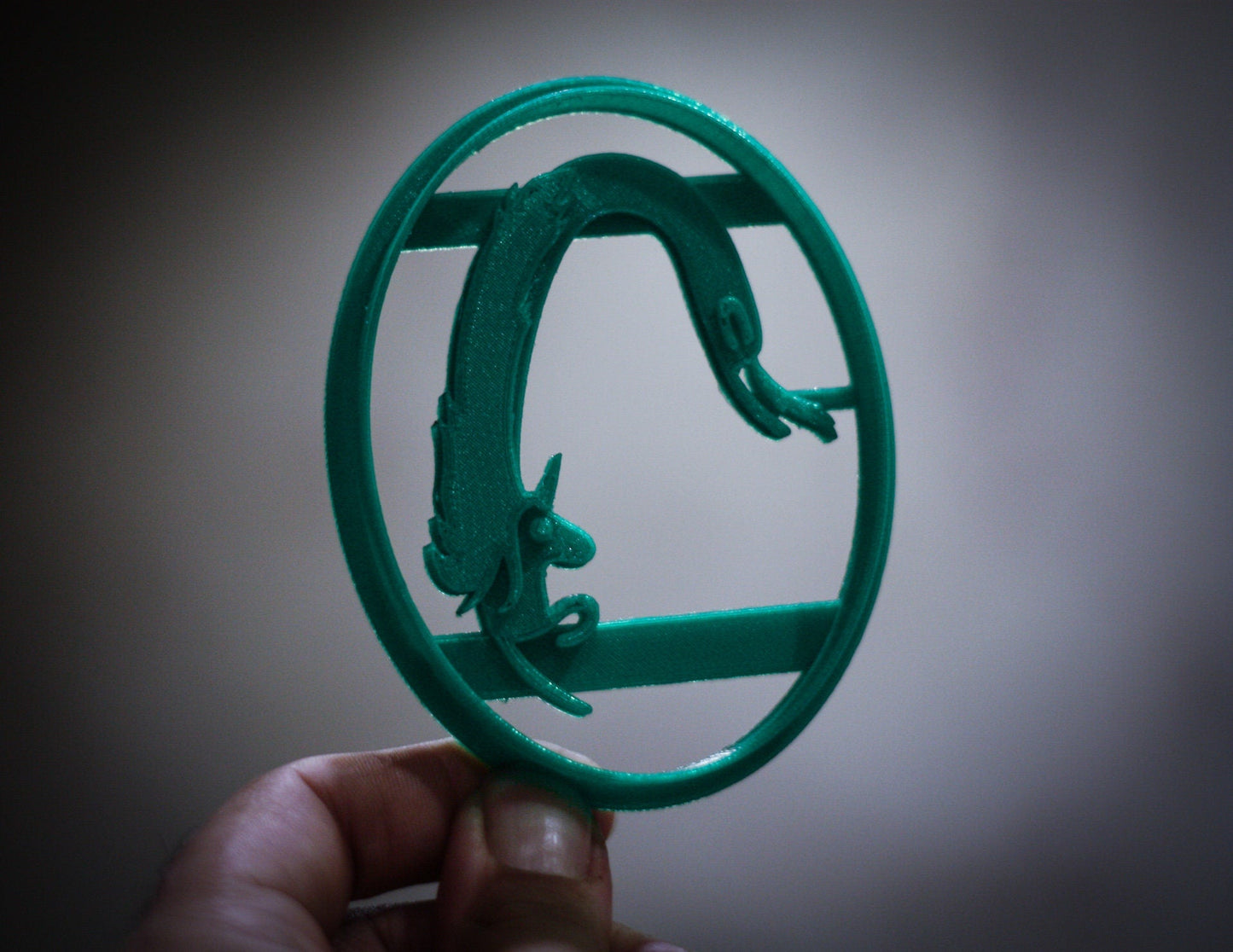 Rainicorn | Adventure Time Cookie Cutter | Baking Gifts | Biscuit cutters | Cutters cookie stamp | 3d cookie cutters - 3DPrintProps