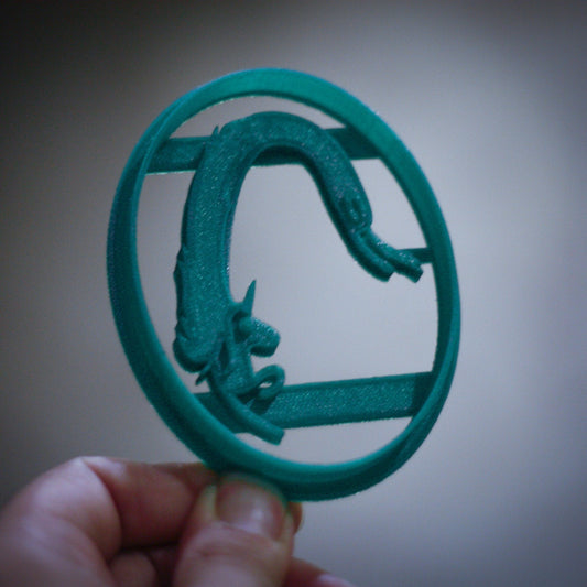 Rainicorn | Adventure Time Cookie Cutter | Baking Gifts | Biscuit cutters | Cutters cookie stamp | 3d cookie cutters - 3DPrintProps