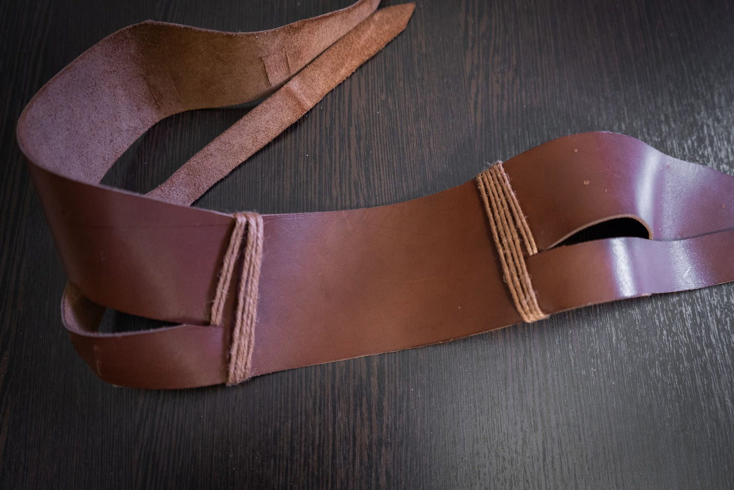 Rey Accessory - Belt, Wrist cuff, and Holster | Star Wars Cosplay - 3DPrintProps