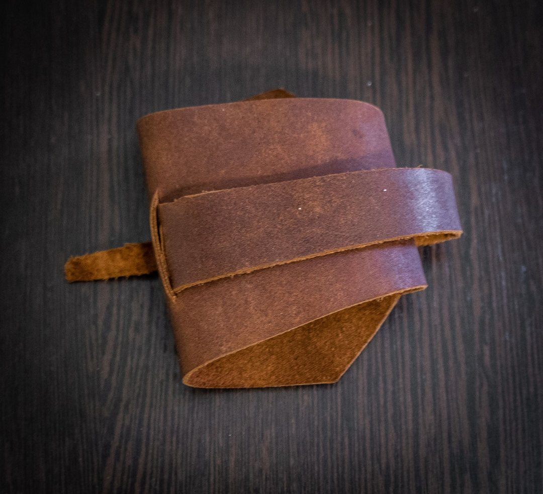 Rey Accessory - Belt, Wrist cuff, and Holster | Star Wars Cosplay - 3DPrintProps