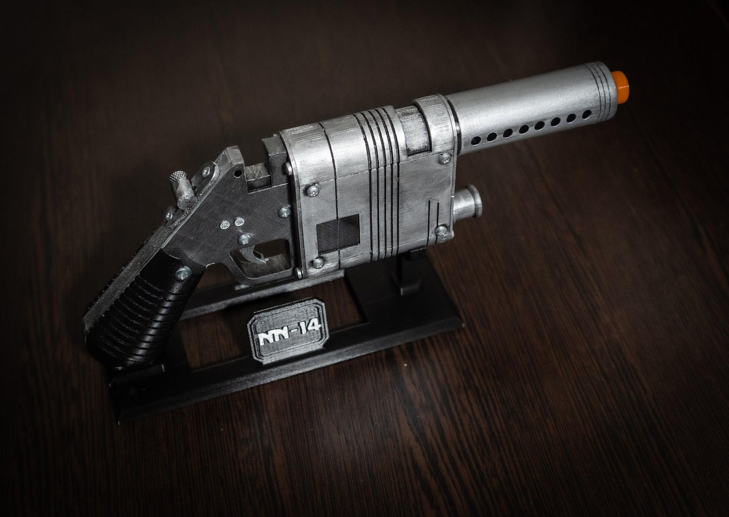 Rey Blaster Pistol | NN-14 Rey Gun | Star Wars Replica | Star Wars: The Force Awakens Cosplay - 3DPrintProps