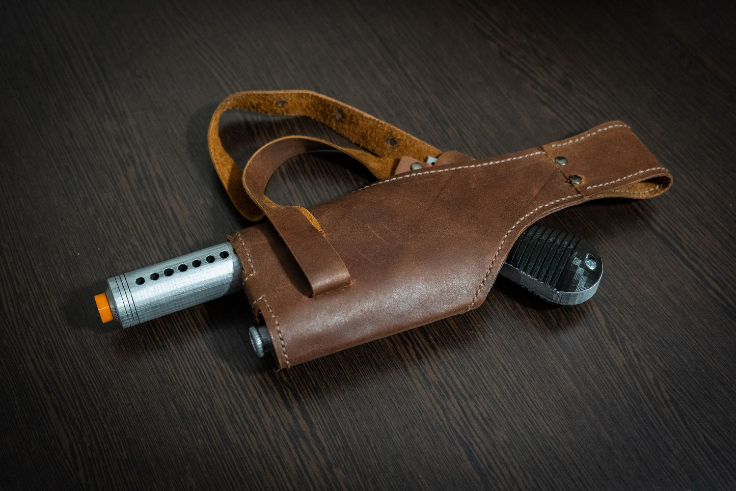 Rey Blaster Pistol | NN-14 Rey Gun | Star Wars Replica | Star Wars: The Force Awakens Cosplay - 3DPrintProps
