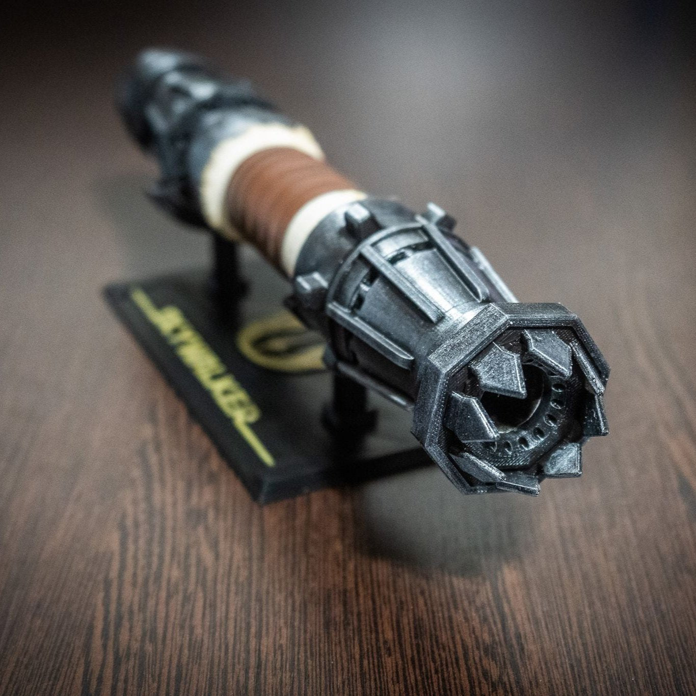 Rey Lightsaber - Star Wars IX : Rise of Skywalker | Star Wars Props | star wars cosplay |  Star Wars Replica - 3DPrintProps