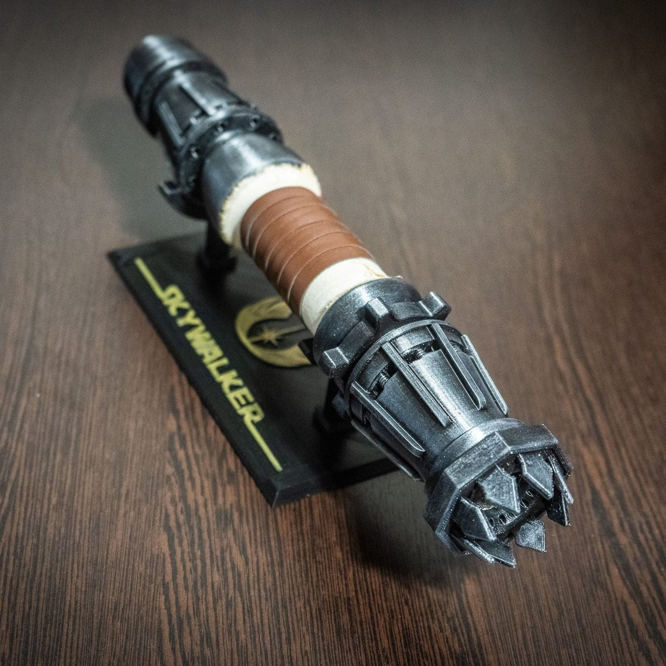 Rey Lightsaber - Star Wars IX : Rise of Skywalker | Star Wars Props | star wars cosplay |  Star Wars Replica - 3DPrintProps