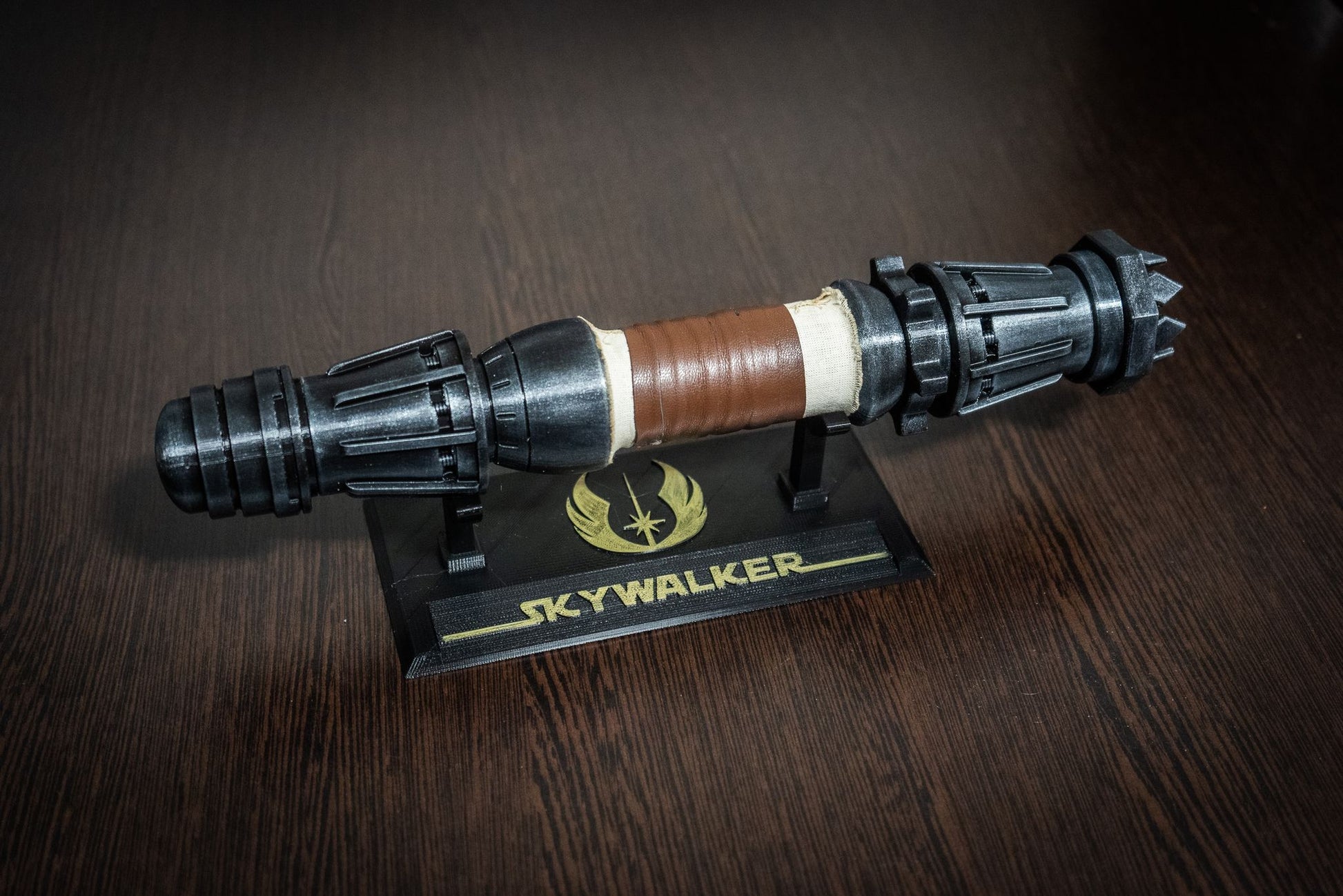 Rey Lightsaber - Star Wars IX : Rise of Skywalker | Star Wars Props | star wars cosplay |  Star Wars Replica - 3DPrintProps
