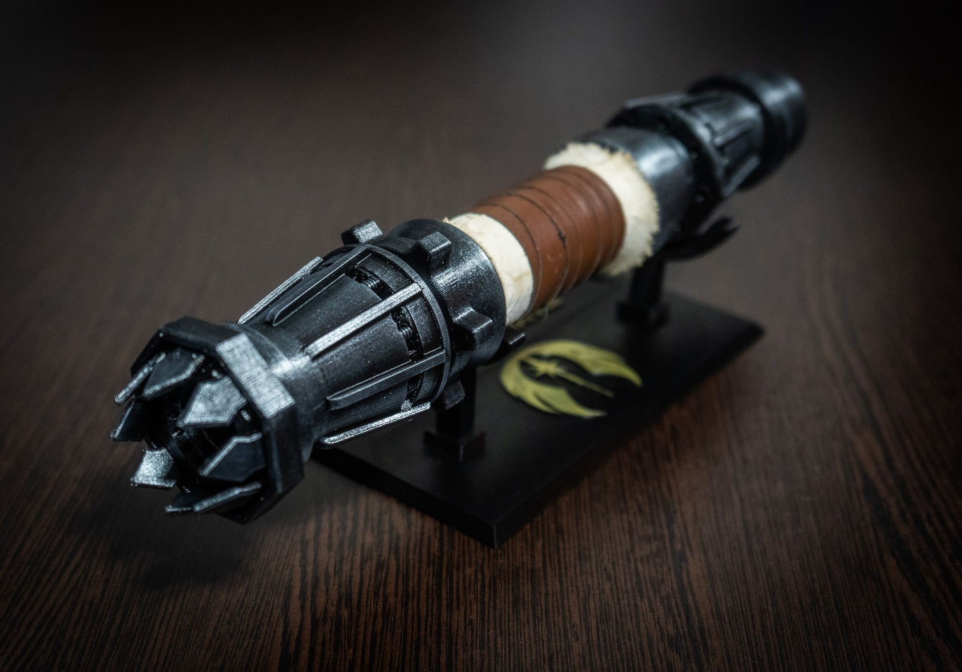 Rey Lightsaber - Star Wars IX : Rise of Skywalker | Star Wars Props | star wars cosplay |  Star Wars Replica - 3DPrintProps