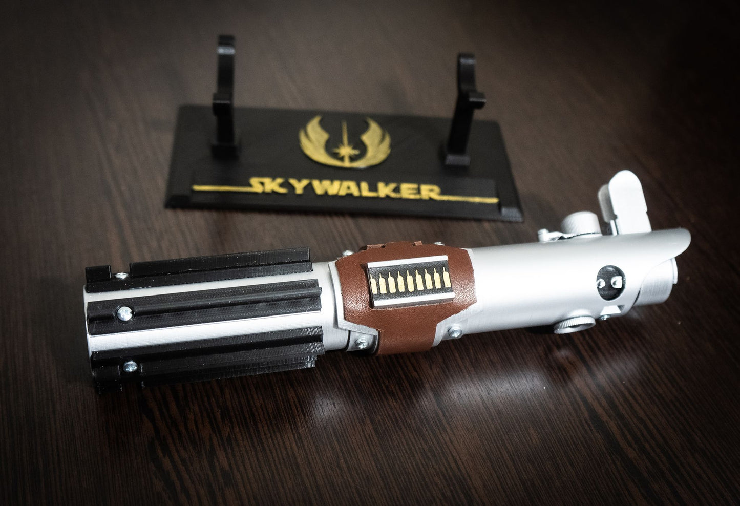 Rey Lightsaber - Star Wars IX : Rise of Skywalker | Star Wars Props | star wars gift - 3DPrintProps