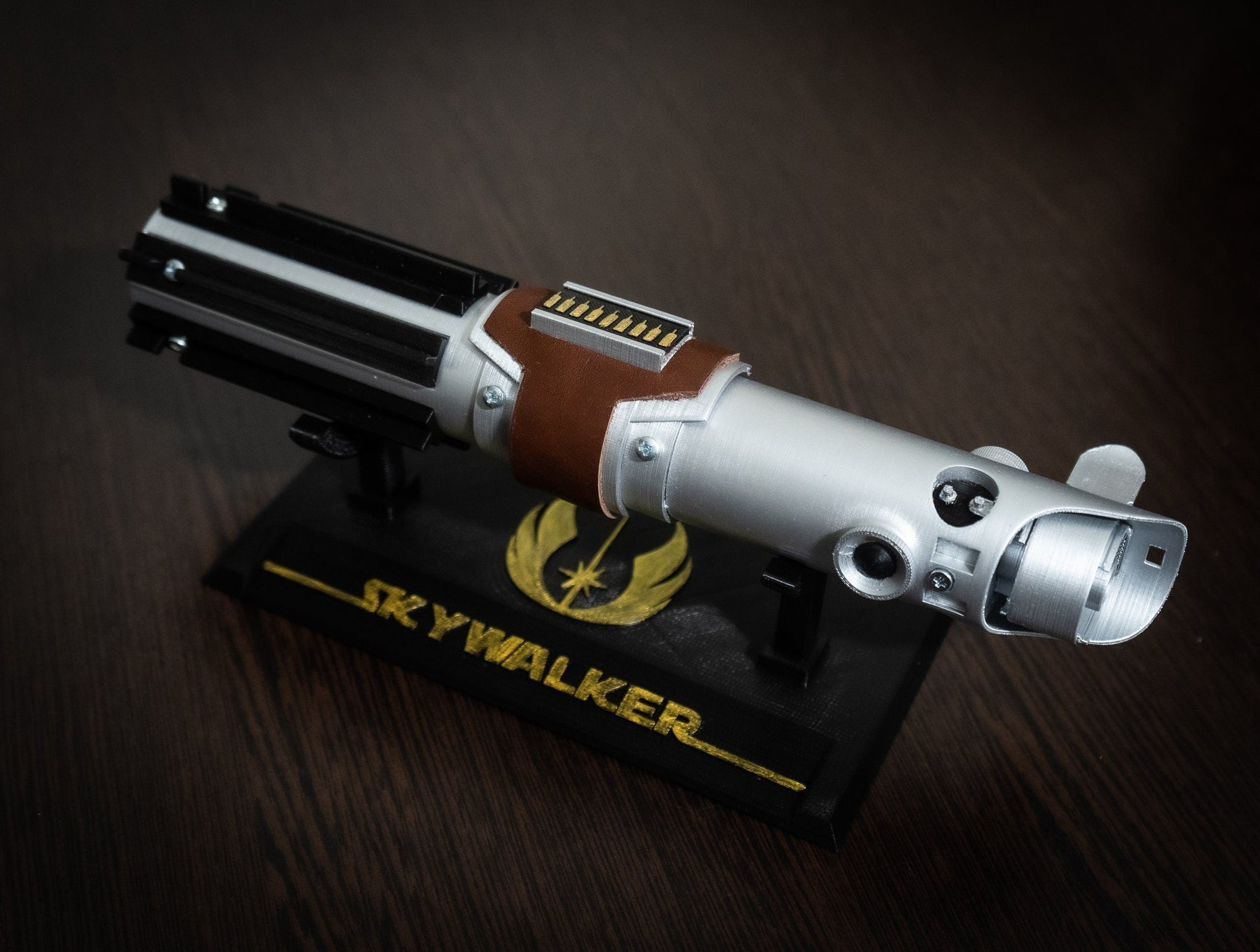Rey Lightsaber - Star Wars IX : Rise of Skywalker | Star Wars Props | star wars gift - 3DPrintProps