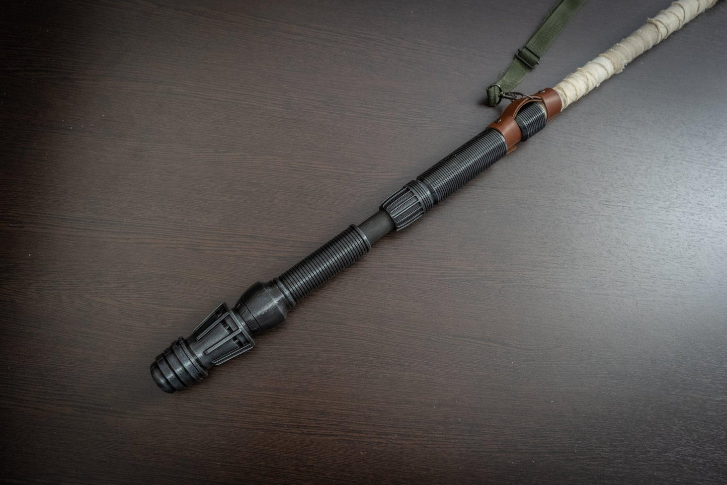 Rey Staff Star Wars | Star Wars: The Force Awakens Cosplay - 3DPrintProps
