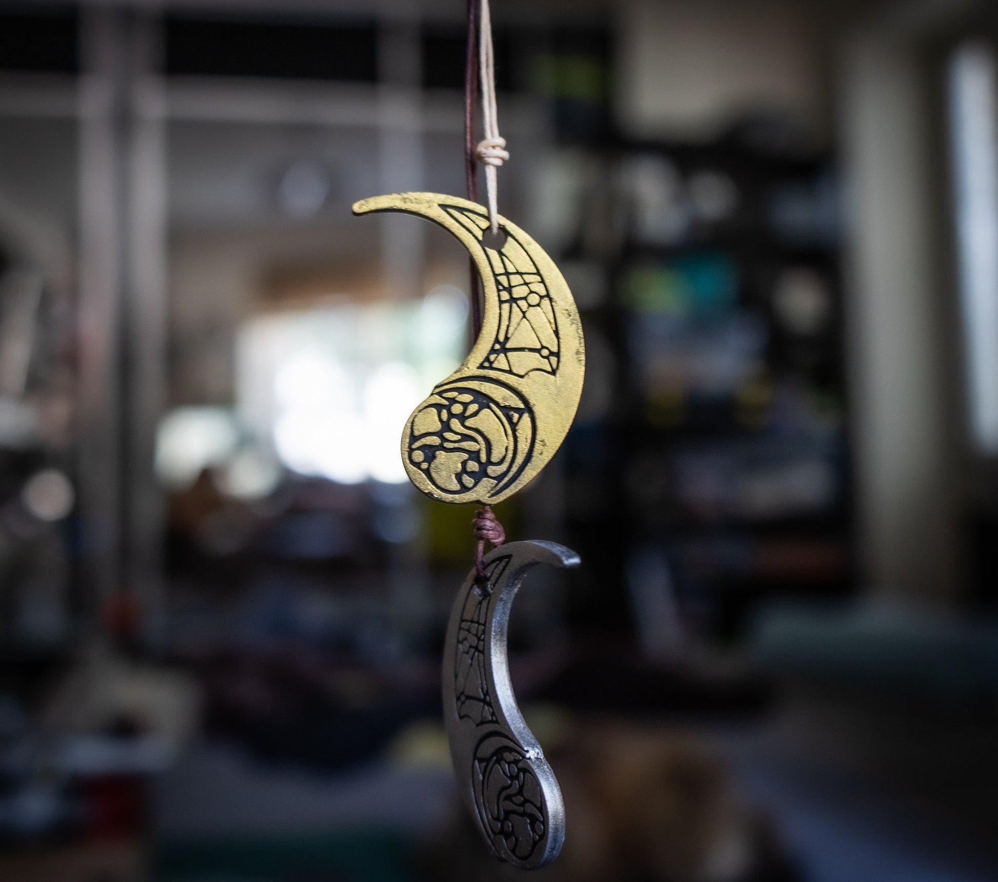 Rose Tico and Paige Tico Otomok medallion |  Star Wars Cosplay - 3DPrintProps