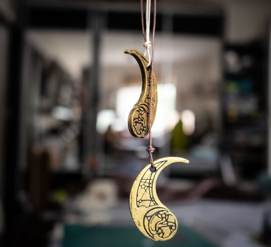 Rose Tico and Paige Tico Otomok medallion |  Star Wars Cosplay - 3DPrintProps