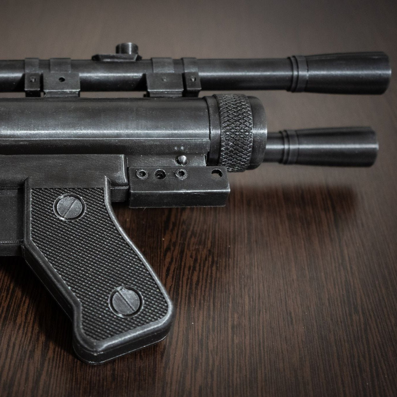 SE-14C blaster from Star Wars | Cosplay Prop Replica blaster - 3DPrintProps