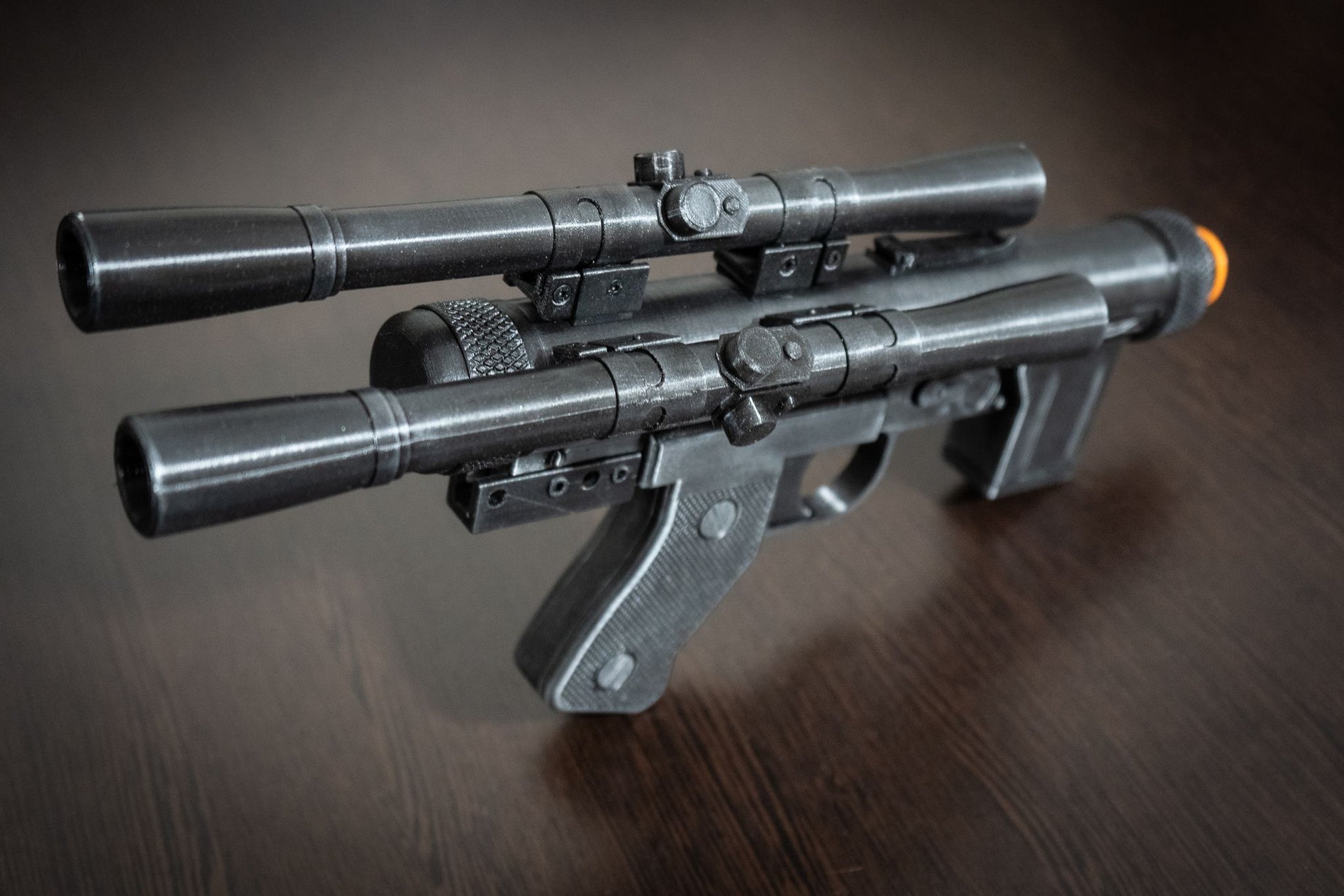 SE-14C blaster from Star Wars | Cosplay Prop Replica blaster - 3DPrintProps