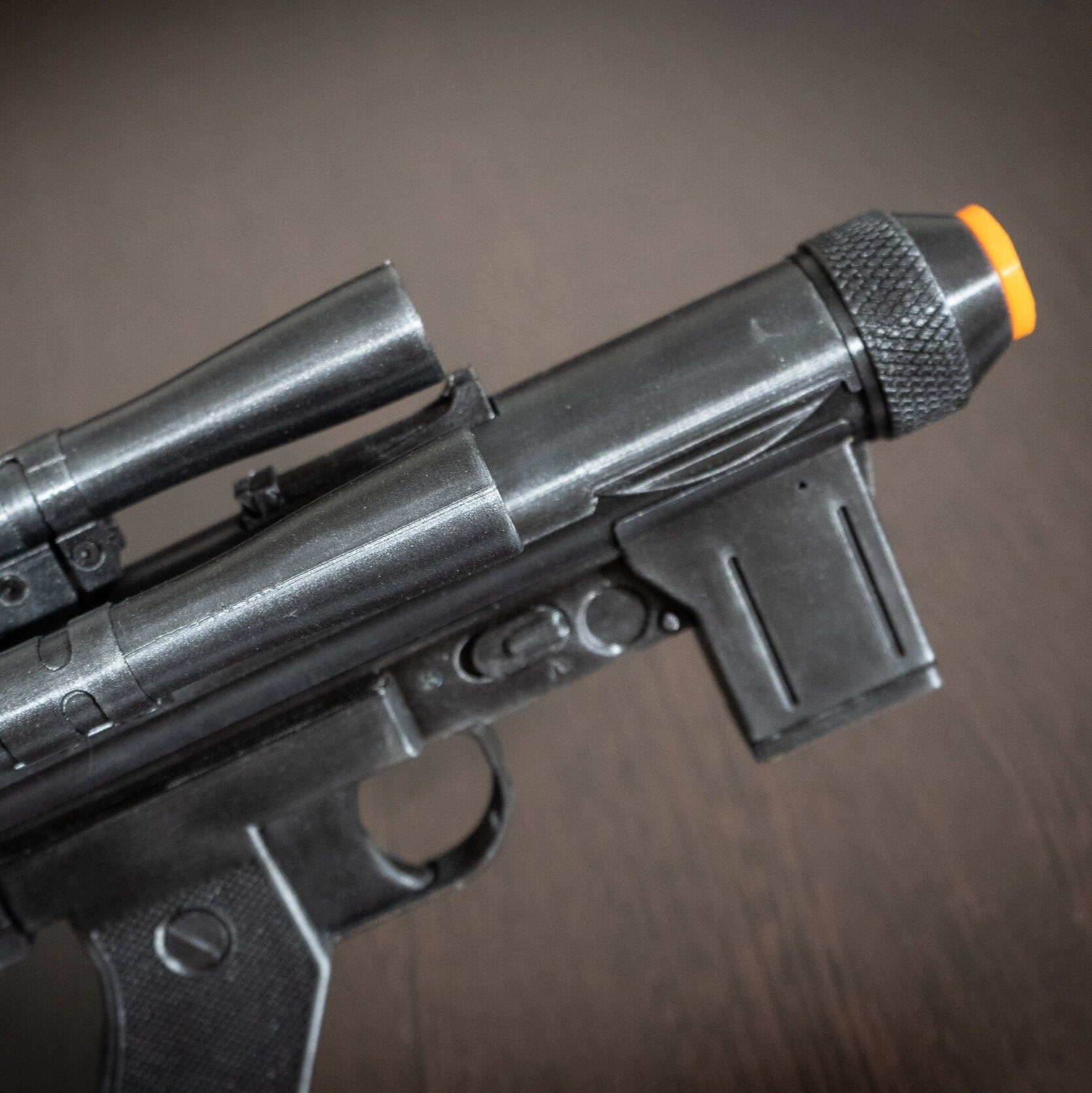 SE-14C blaster from Star Wars | Cosplay Prop Replica blaster - 3DPrintProps