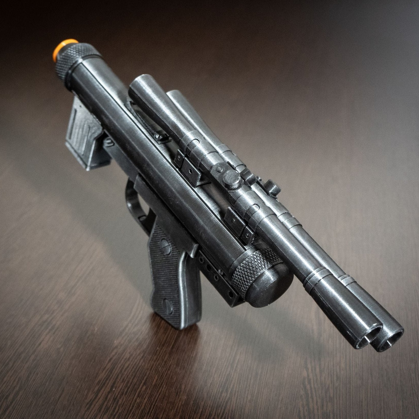 SE-14C blaster from Star Wars | Cosplay Prop Replica blaster - 3DPrintProps