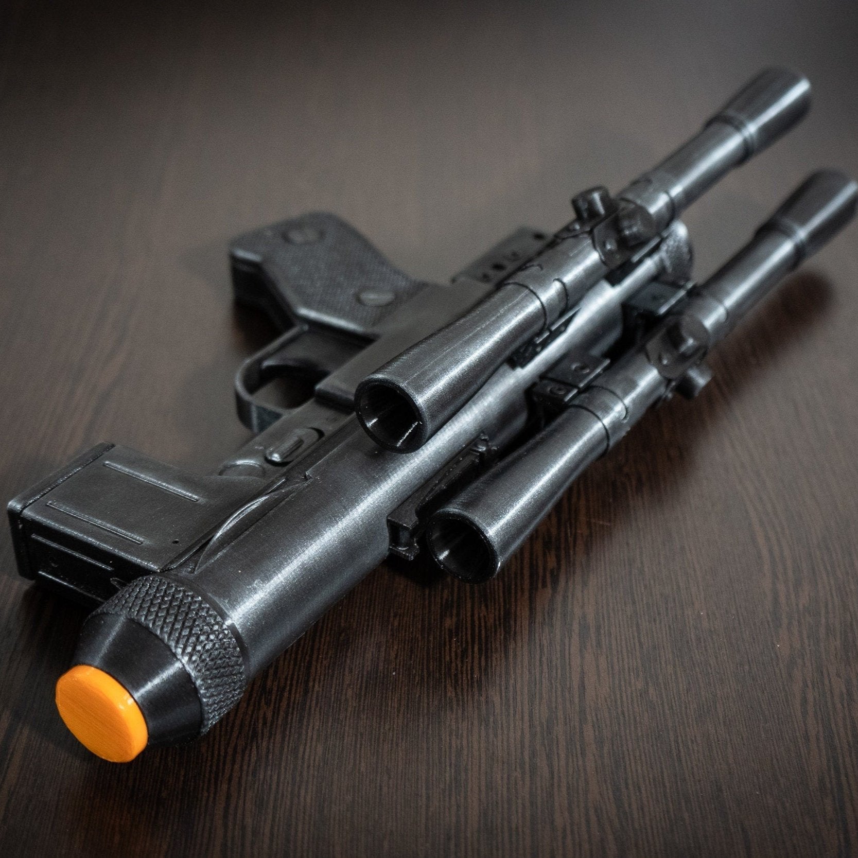 SE-14C blaster from Star Wars | Cosplay Prop Replica blaster - 3DPrintProps