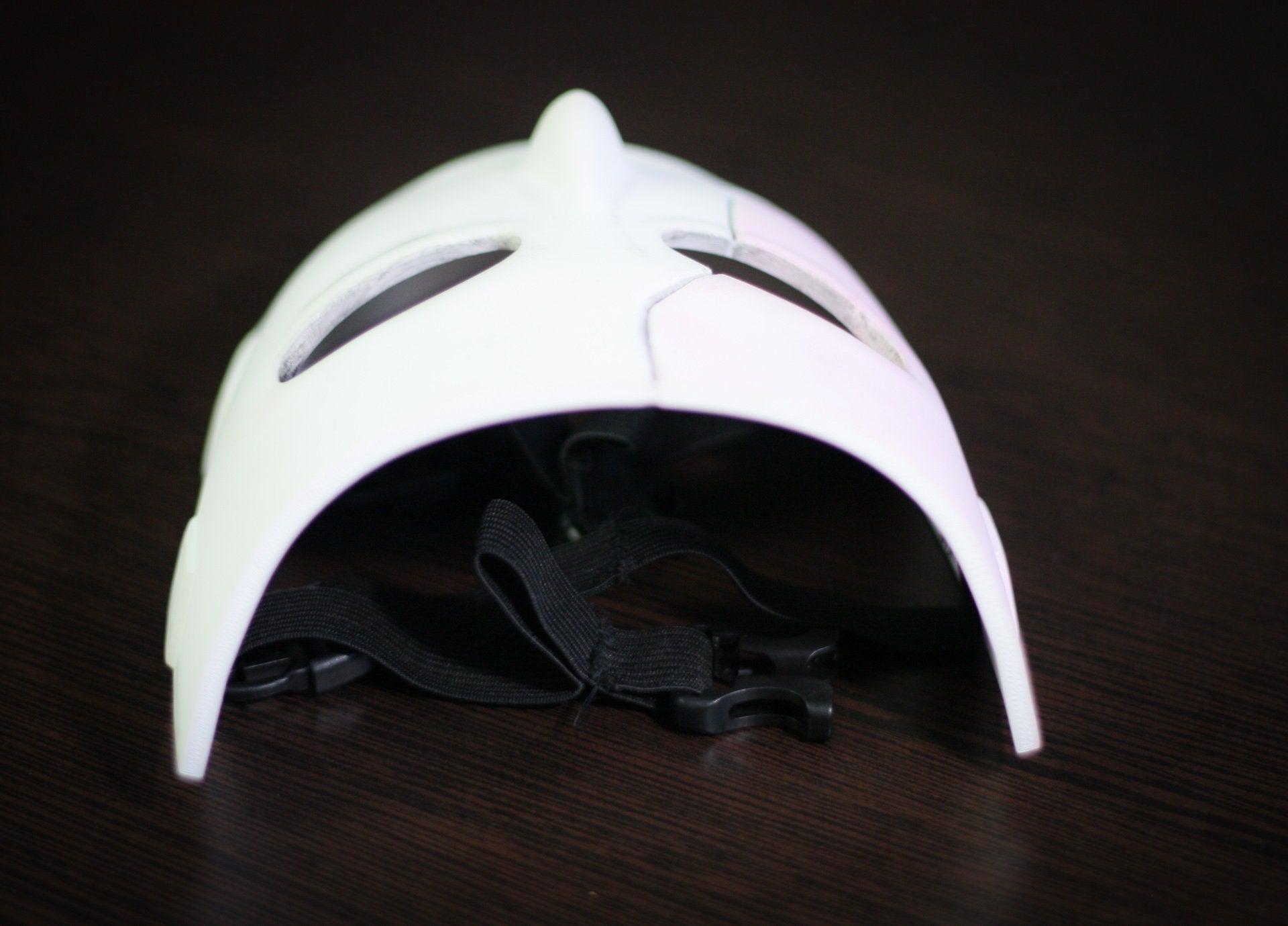 Sally Face mask - prosthesis - 3DPrintProps