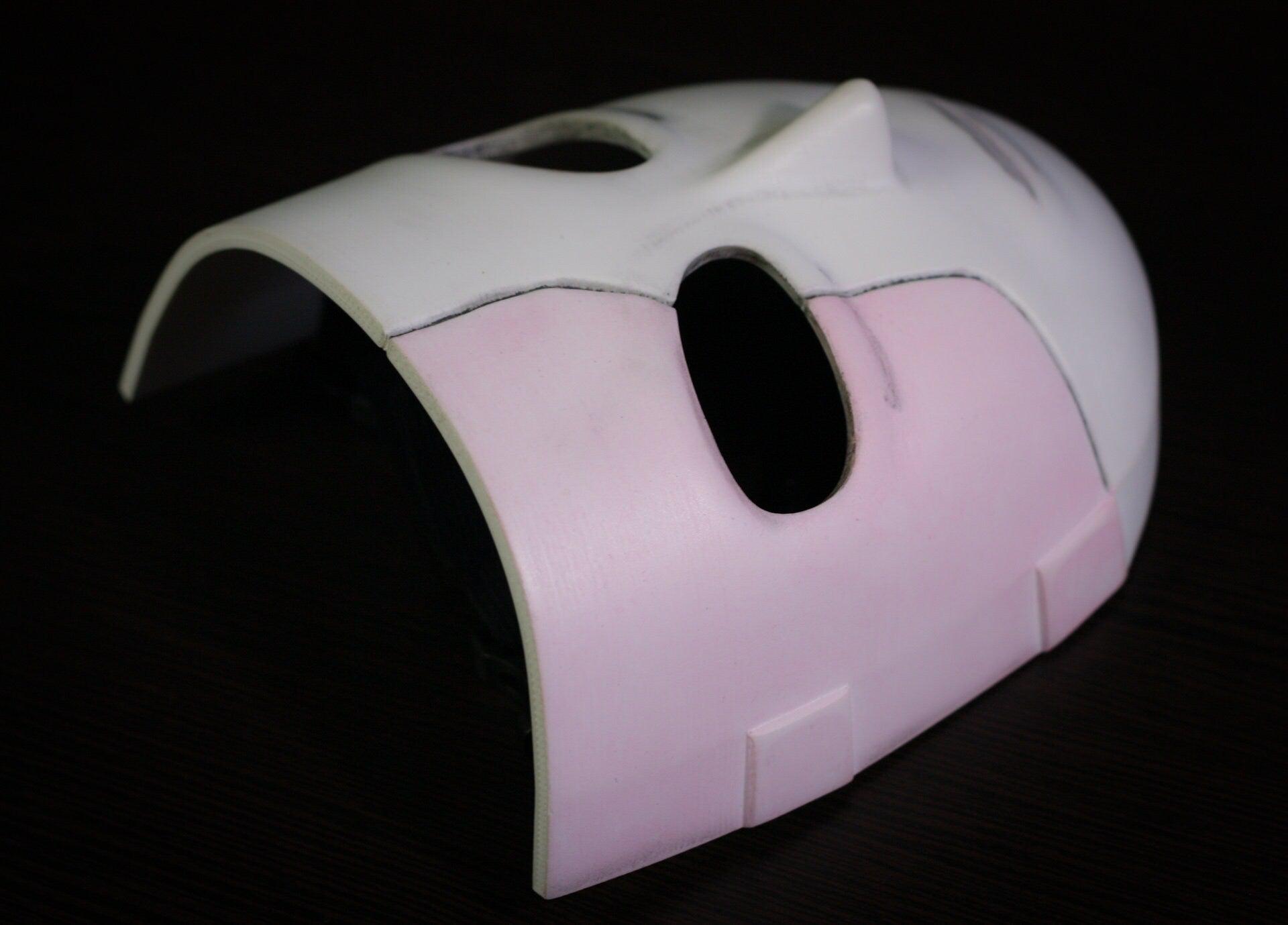 Sally Face mask - prosthesis - 3DPrintProps