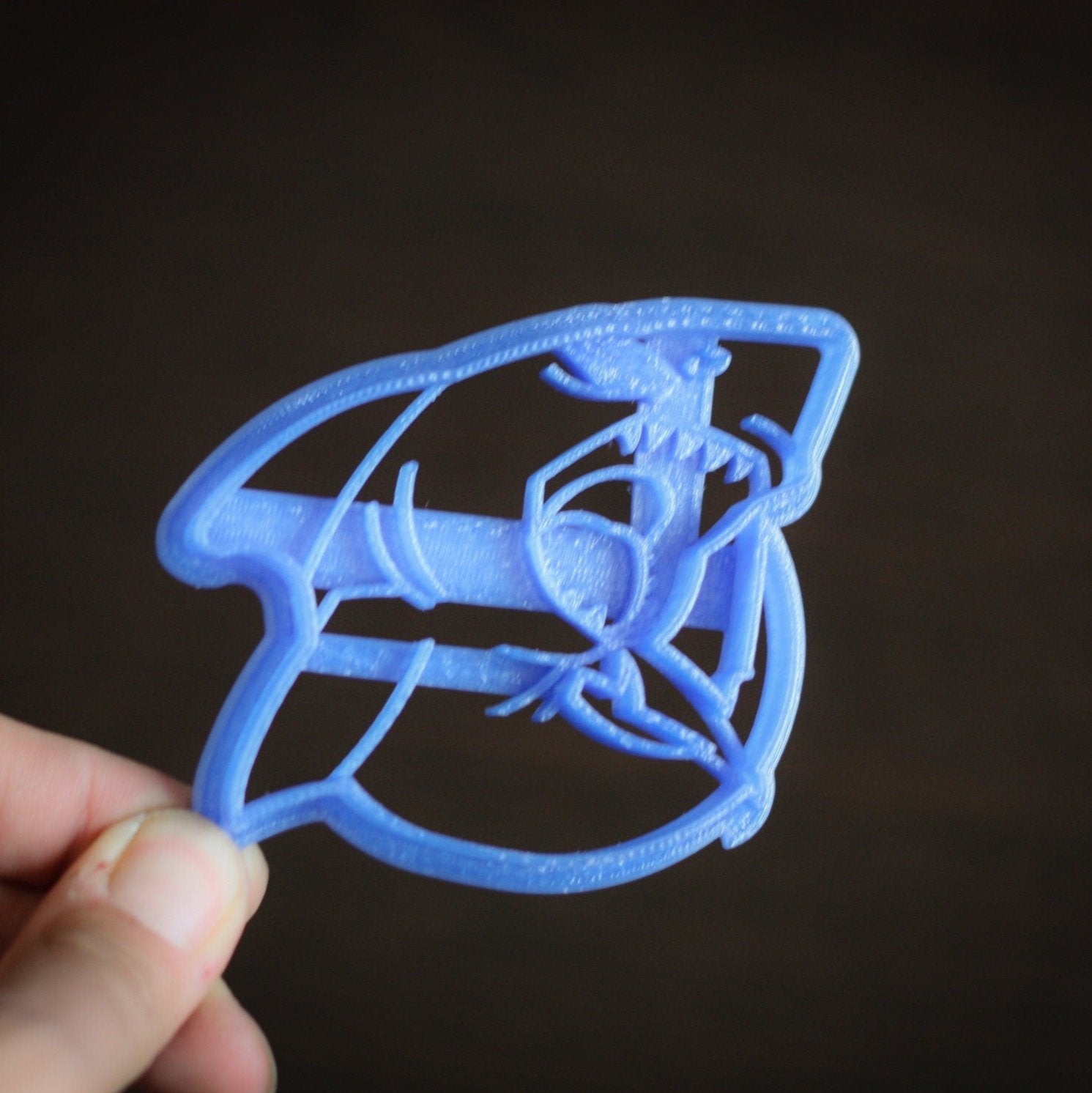 Shark Cookie Cutter | shark birthday party - 3DPrintProps