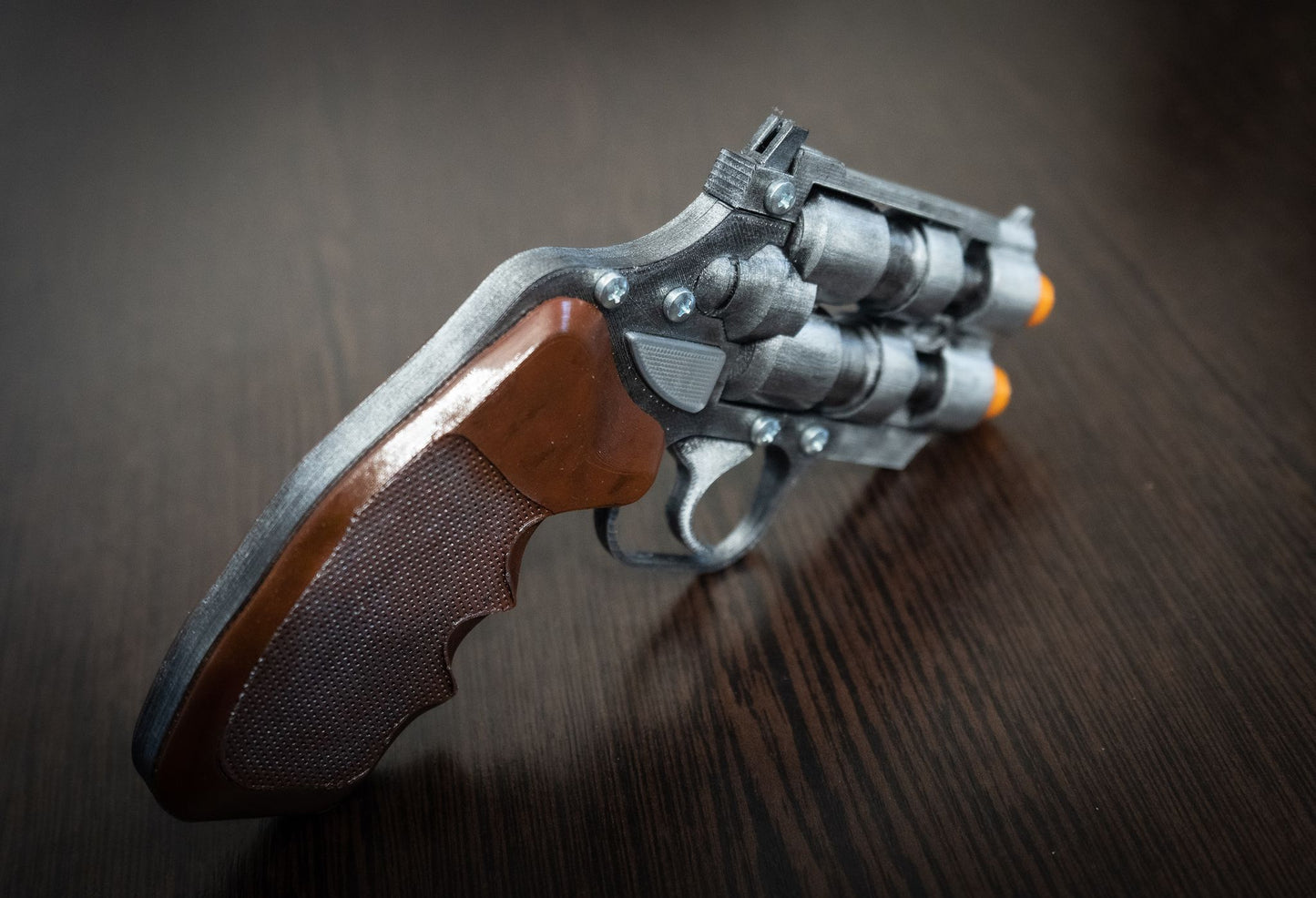 Snubble Special Blaster Moloch | Star Wars Replica | Star Wars Props | Star Wars Cosplay - 3DPrintProps