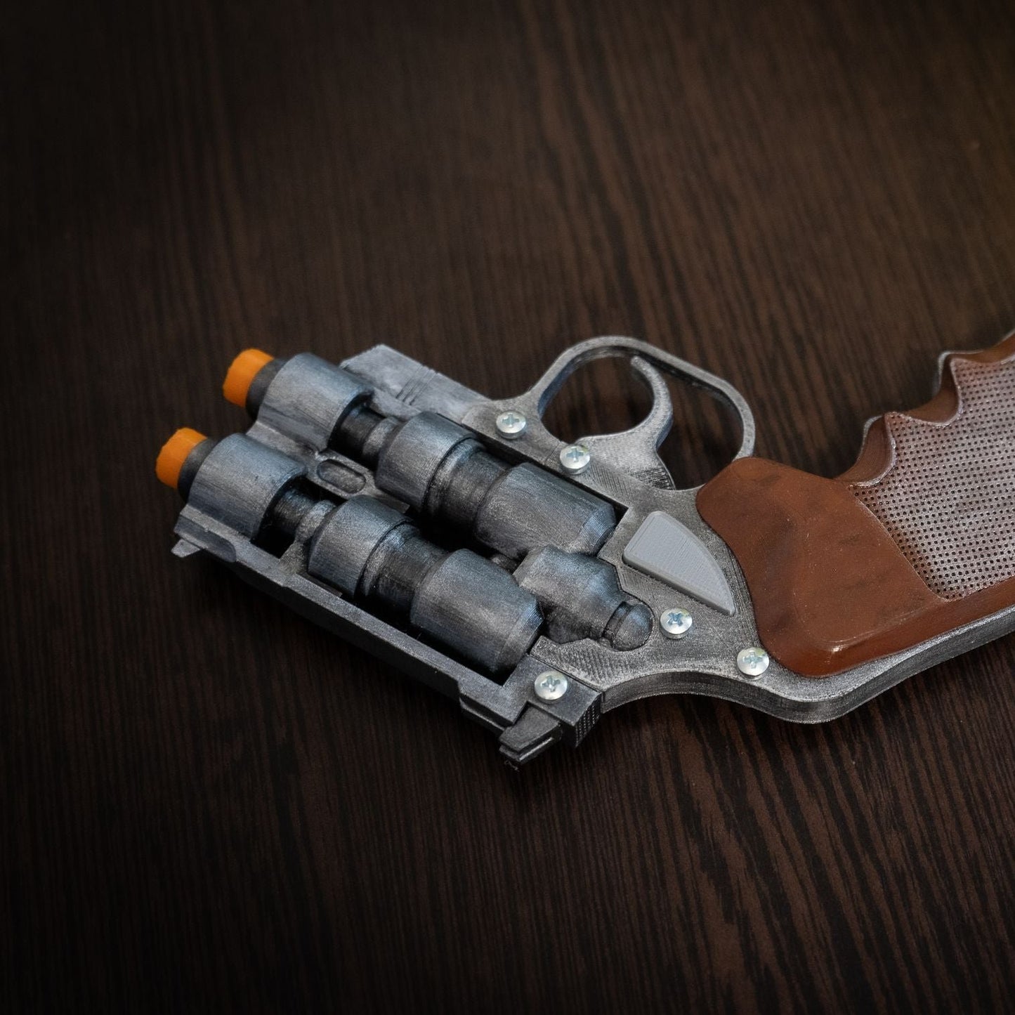 Snubble Special Blaster Moloch | Star Wars Replica | Star Wars Props | Star Wars Cosplay - 3DPrintProps