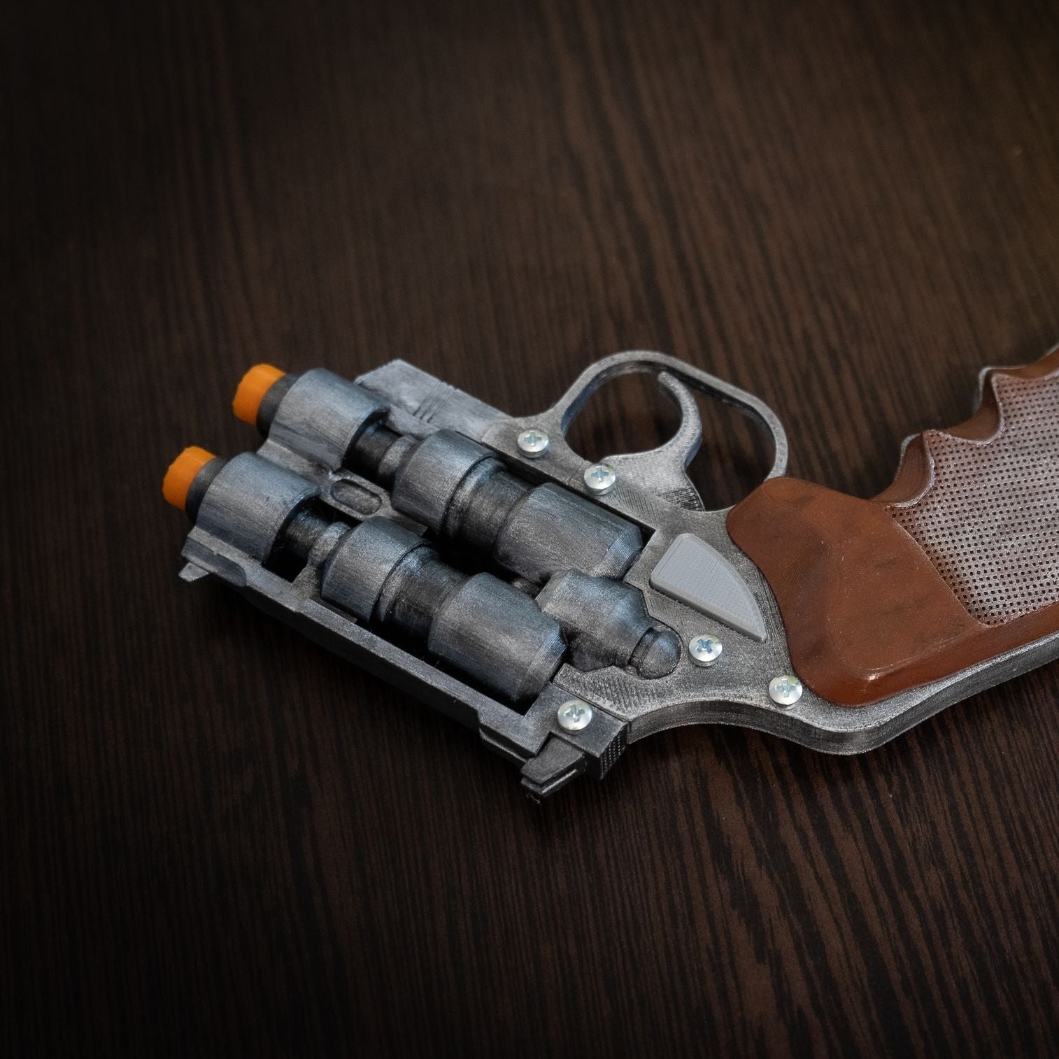 Snubble Special Blaster Moloch | Star Wars Replica | Star Wars Props | Star Wars Cosplay - 3DPrintProps