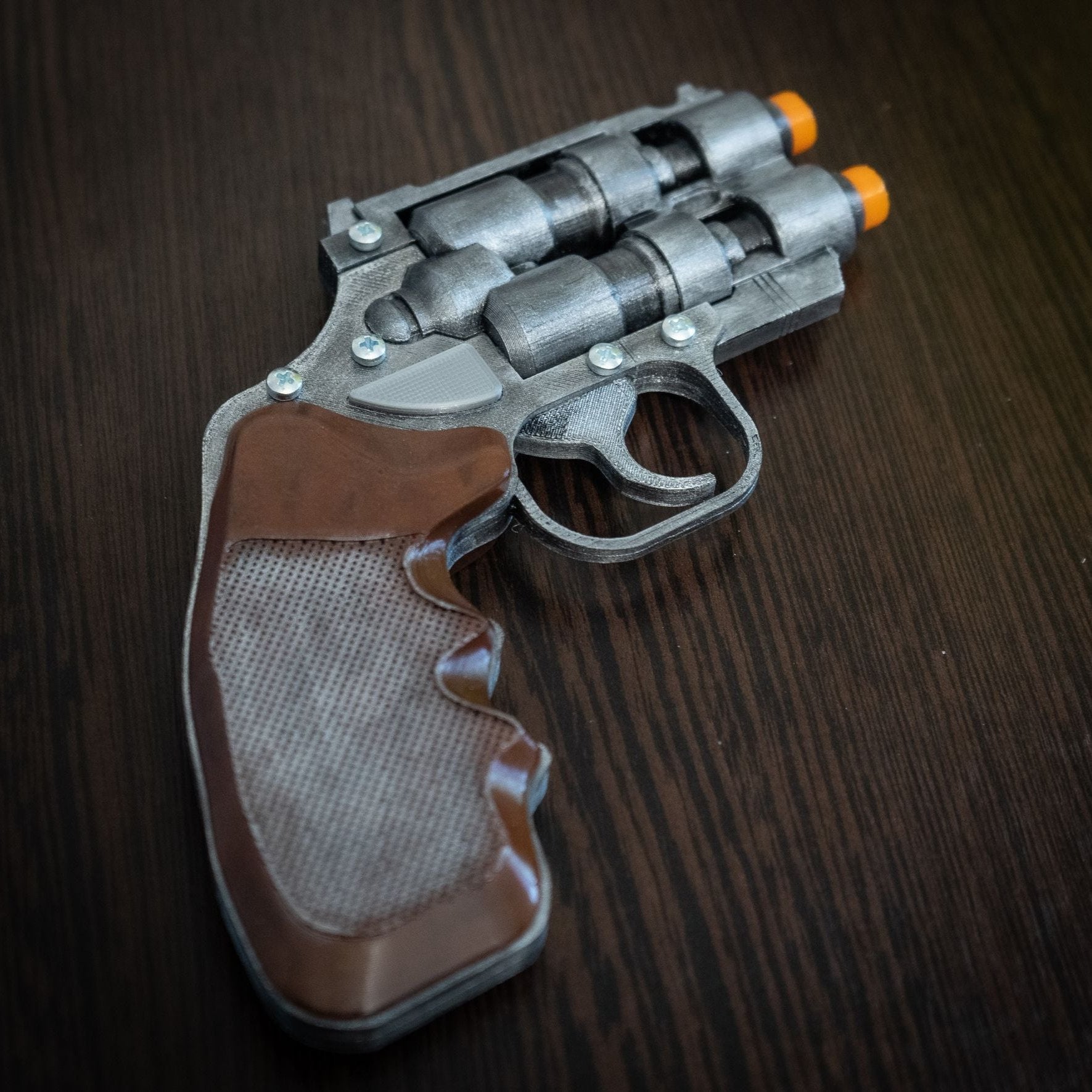 Snubble Special Blaster Moloch | Star Wars Replica | Star Wars Props | Star Wars Cosplay - 3DPrintProps