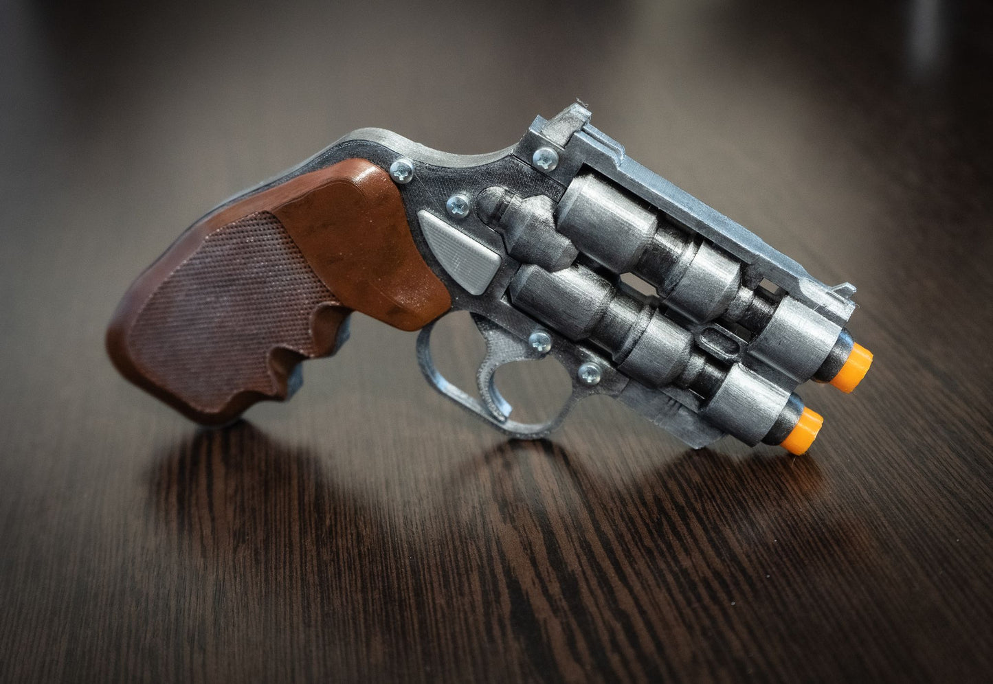 Snubble Special Blaster Moloch | Star Wars Replica | Star Wars Props | Star Wars Cosplay - 3DPrintProps