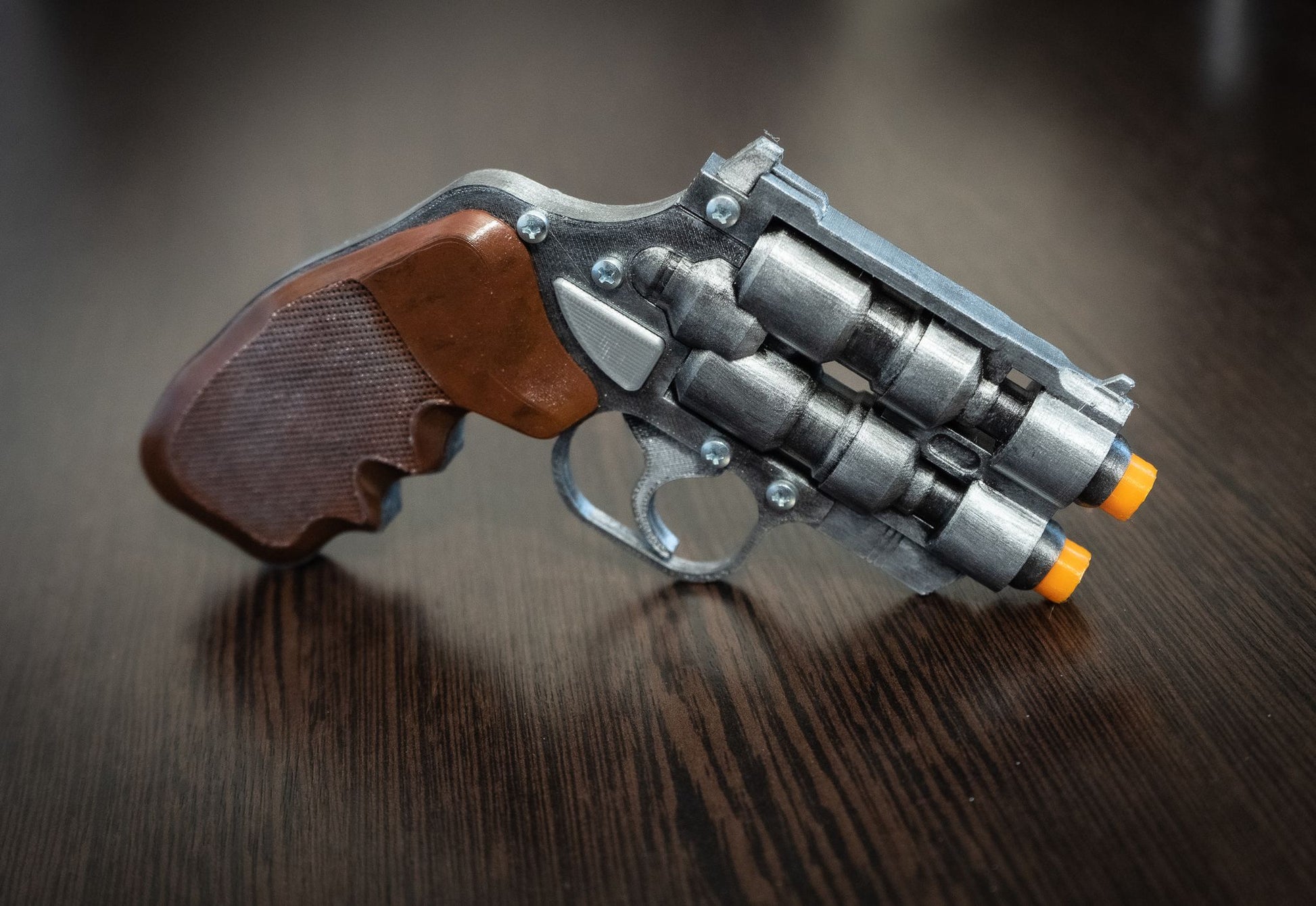 Snubble Special Blaster Moloch | Star Wars Replica | Star Wars Props | Star Wars Cosplay - 3DPrintProps
