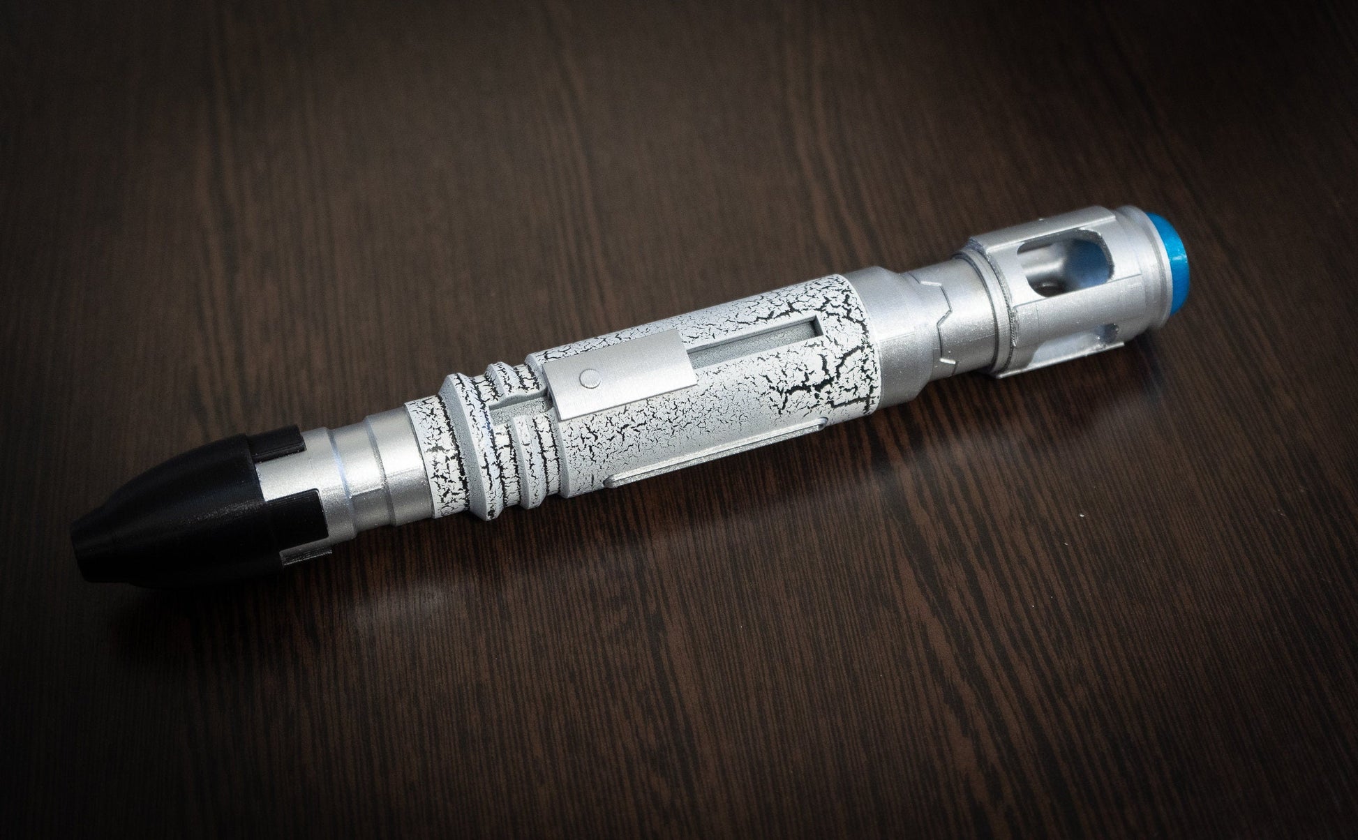 Sonic Screwdriver Bridal Bouquet Holder | wedding - 3DPrintProps
