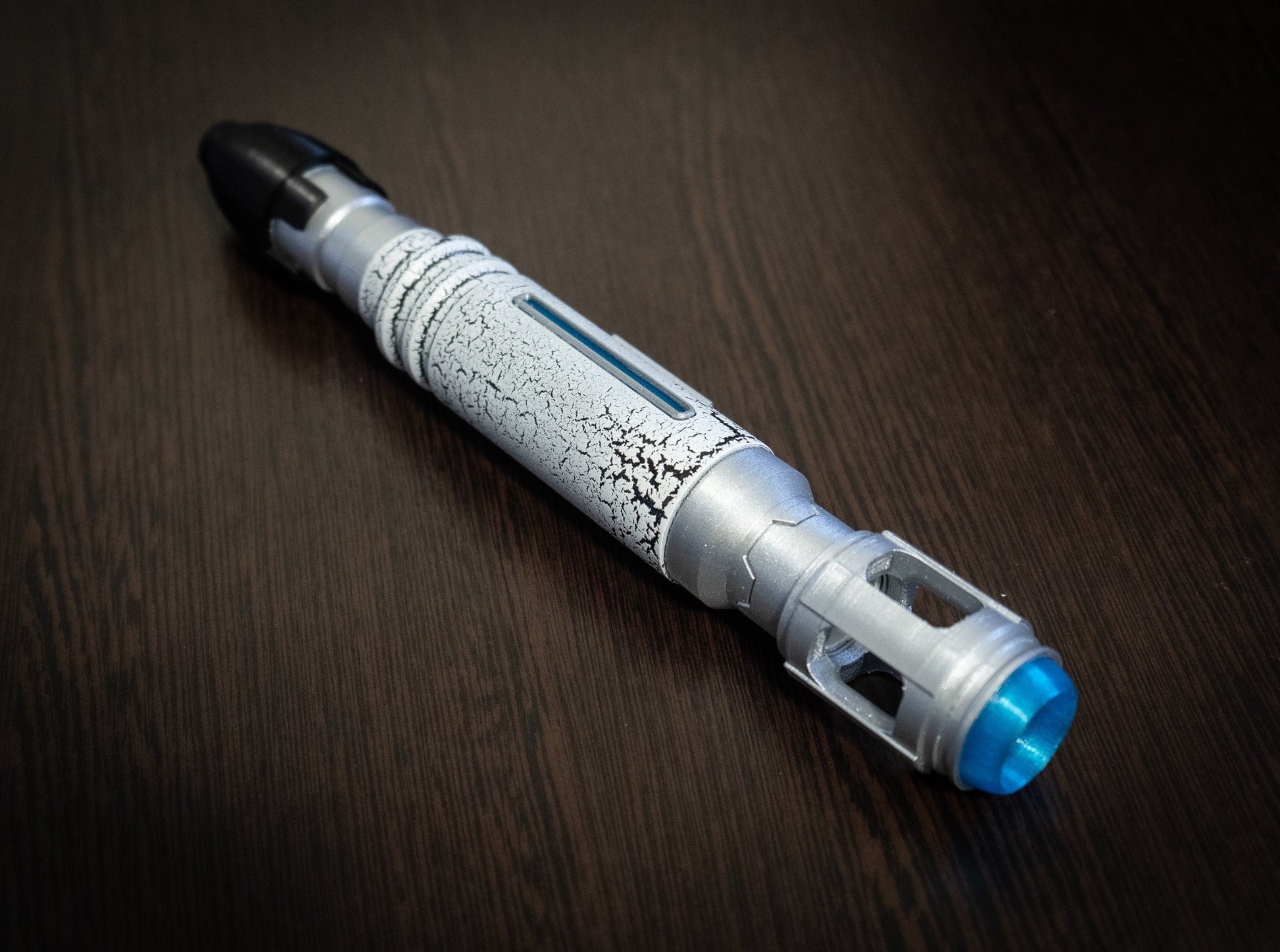 Sonic Screwdriver Bridal Bouquet Holder | wedding - 3DPrintProps