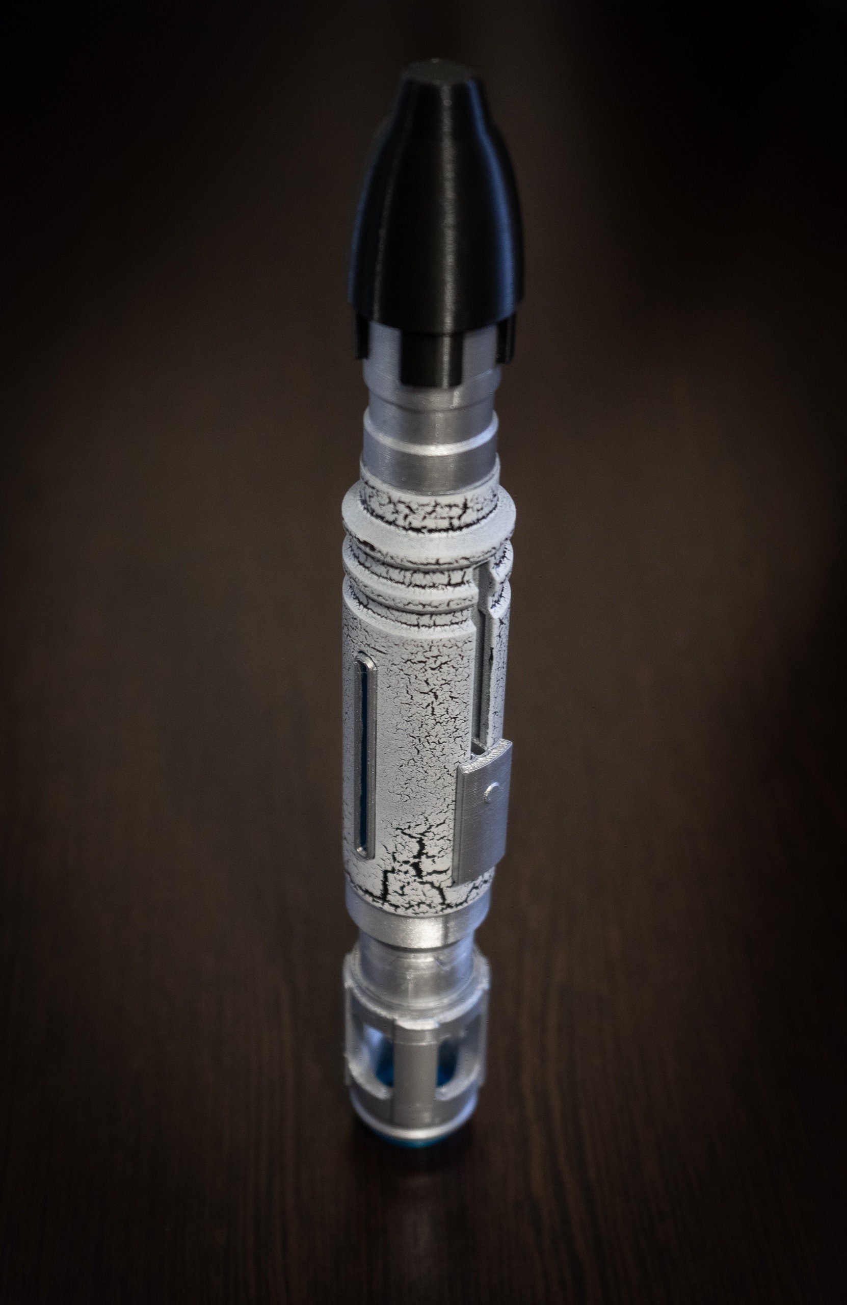 Sonic Screwdriver Bridal Bouquet Holder | wedding - 3DPrintProps