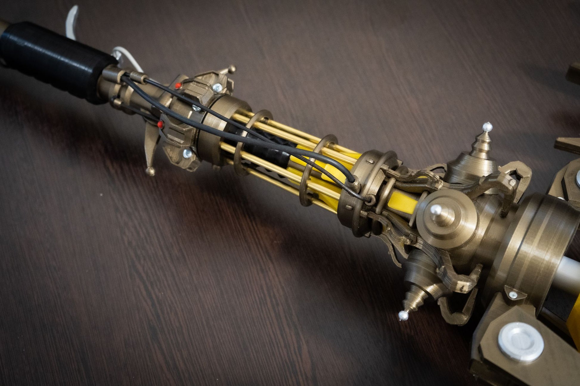 Staff of wind - 3DPrintProps