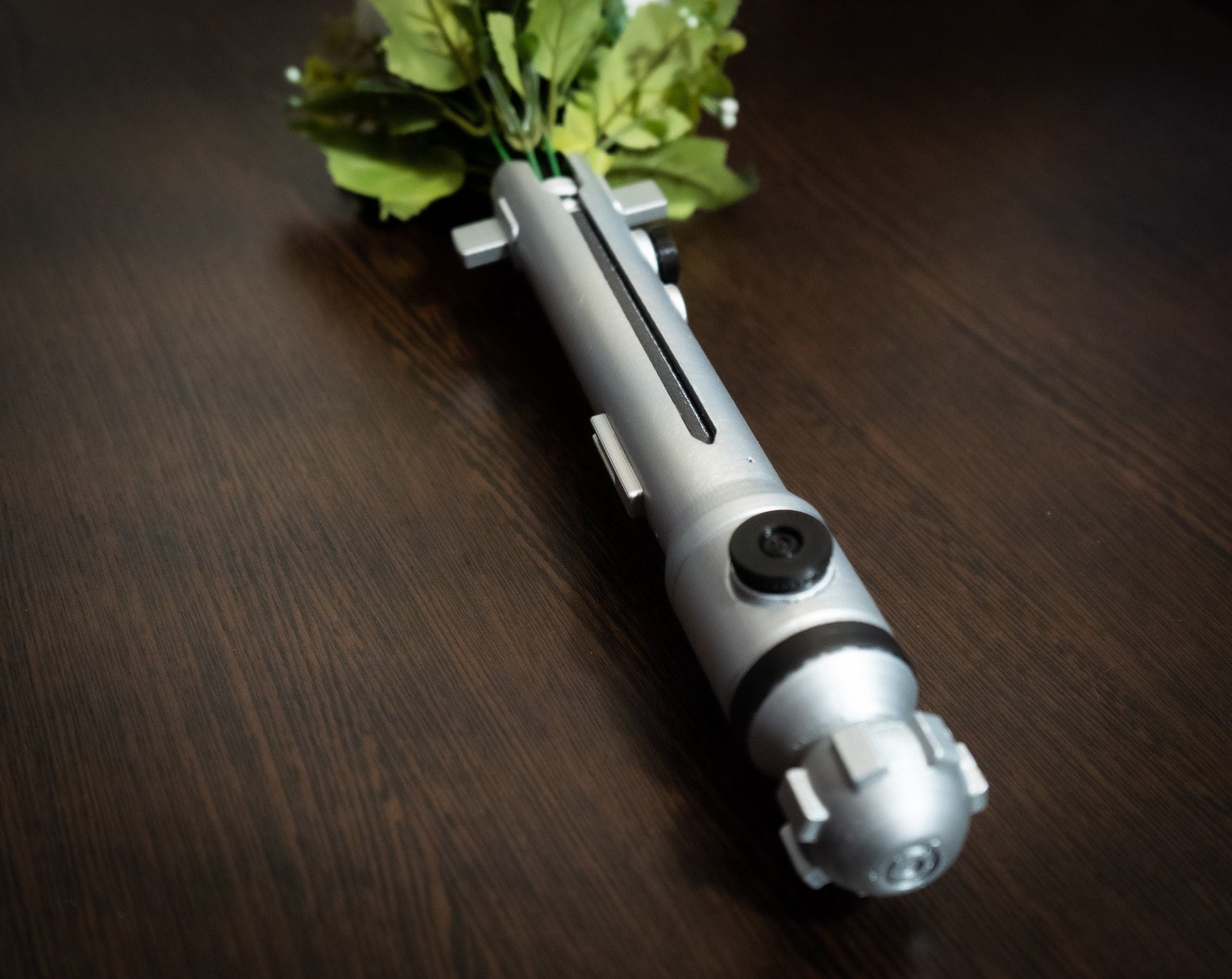 Star Wars Inspired Bridal Bouquet Holder Ahsoka Tano | star wars wedding - 3DPrintProps