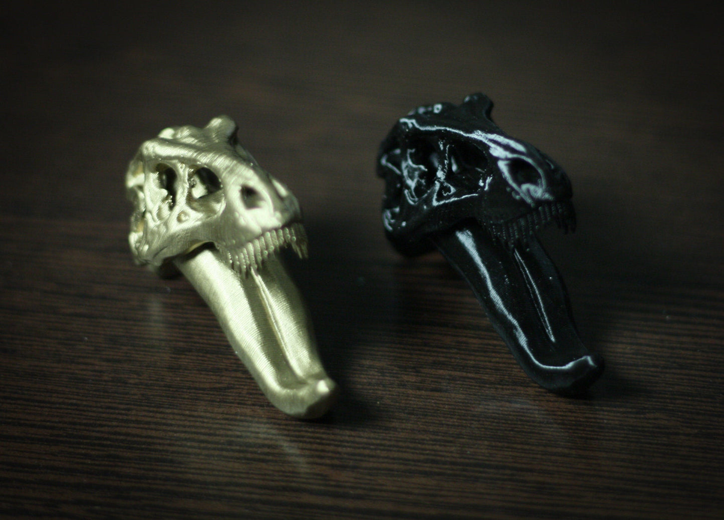 T-Rex-Towel-Hook-bathroom-accessory-kitchen-towel-hook-3D-printed-key-hook