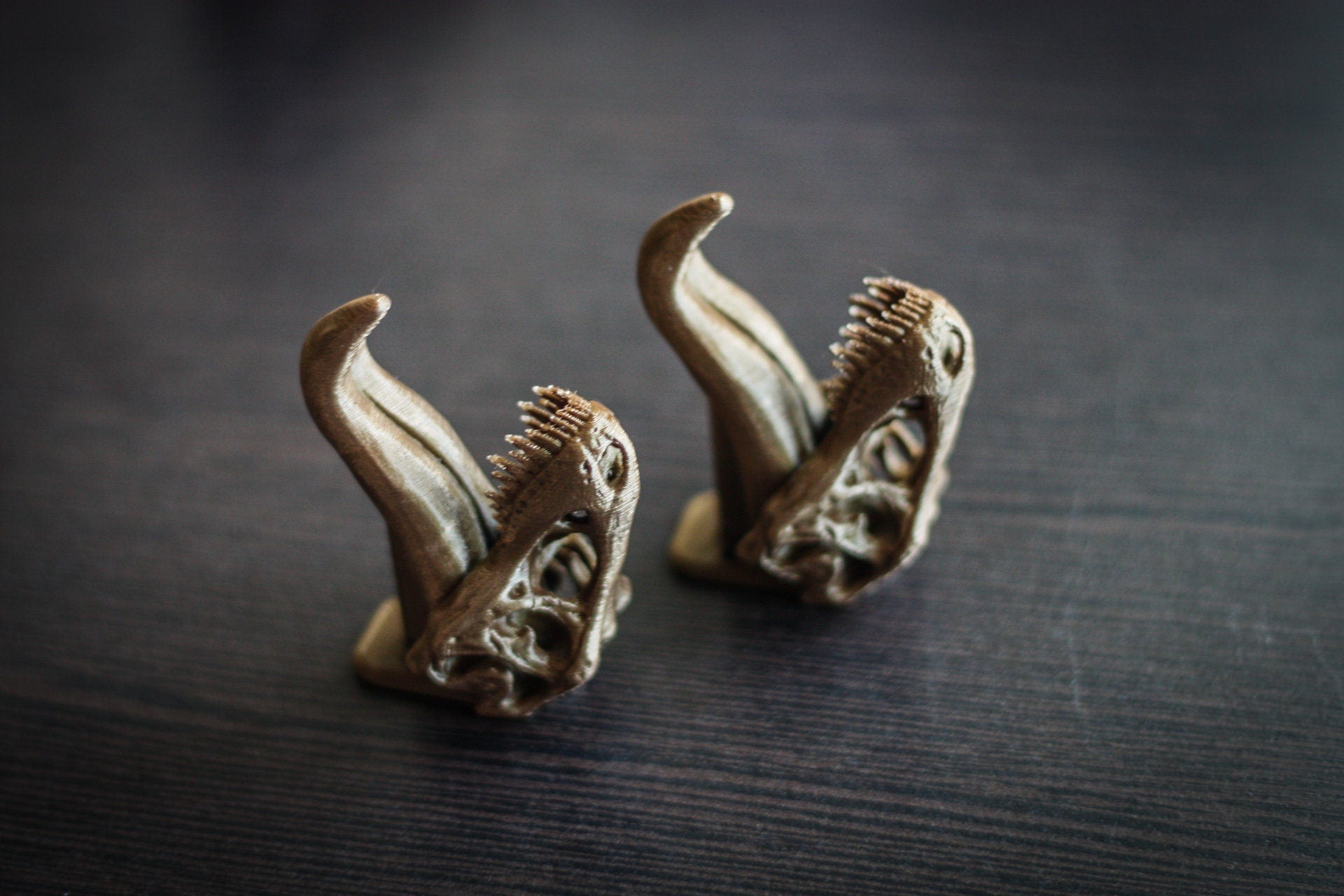 T-Rex-Towel-Hook-bathroom-accessory-kitchen-towel-hook-3D-printed-key-hook