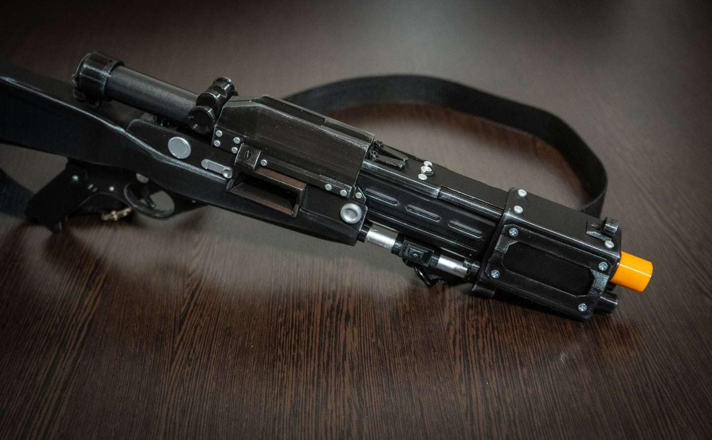 TL-50 Heavy Repeater | Star Wars Replica | Star Wars Props | Star Wars Cosplay - 3DPrintProps